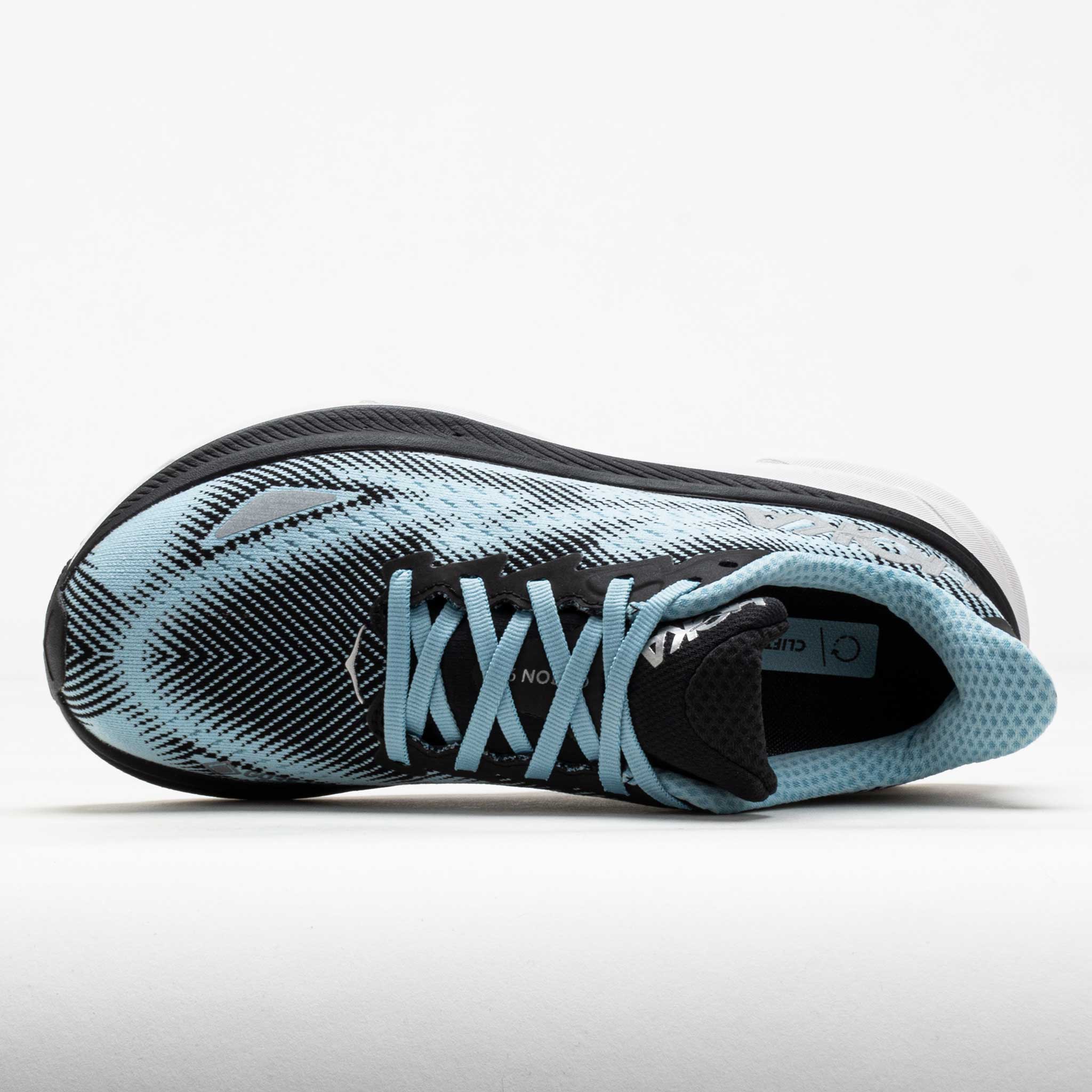 HOKA Clifton 9 GTX Women's Black/Raindrop