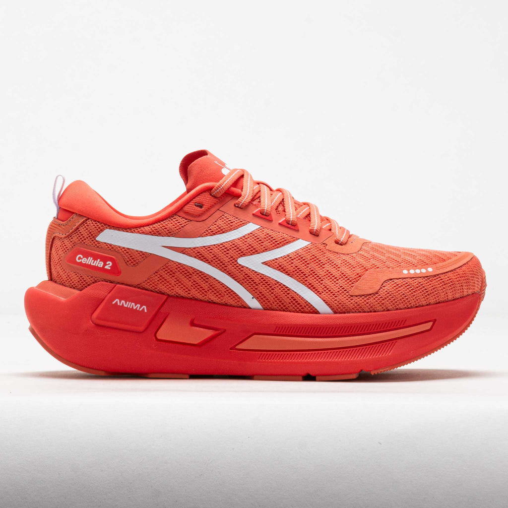 Diadora Cellula 2 Women's Ultramarine/Primrose Yellow