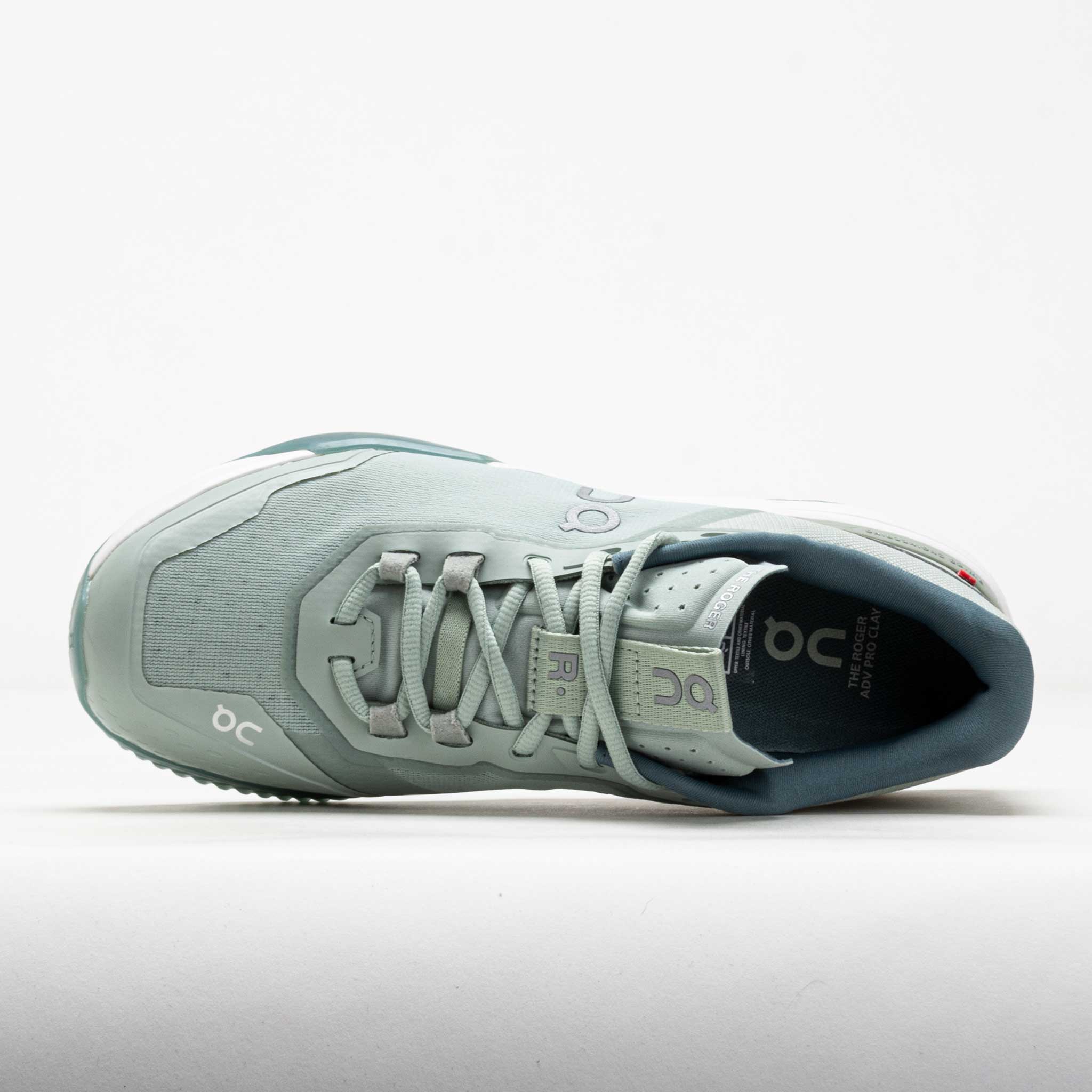 On The Roger Advantage Pro Clay Men's Mineral/Linen