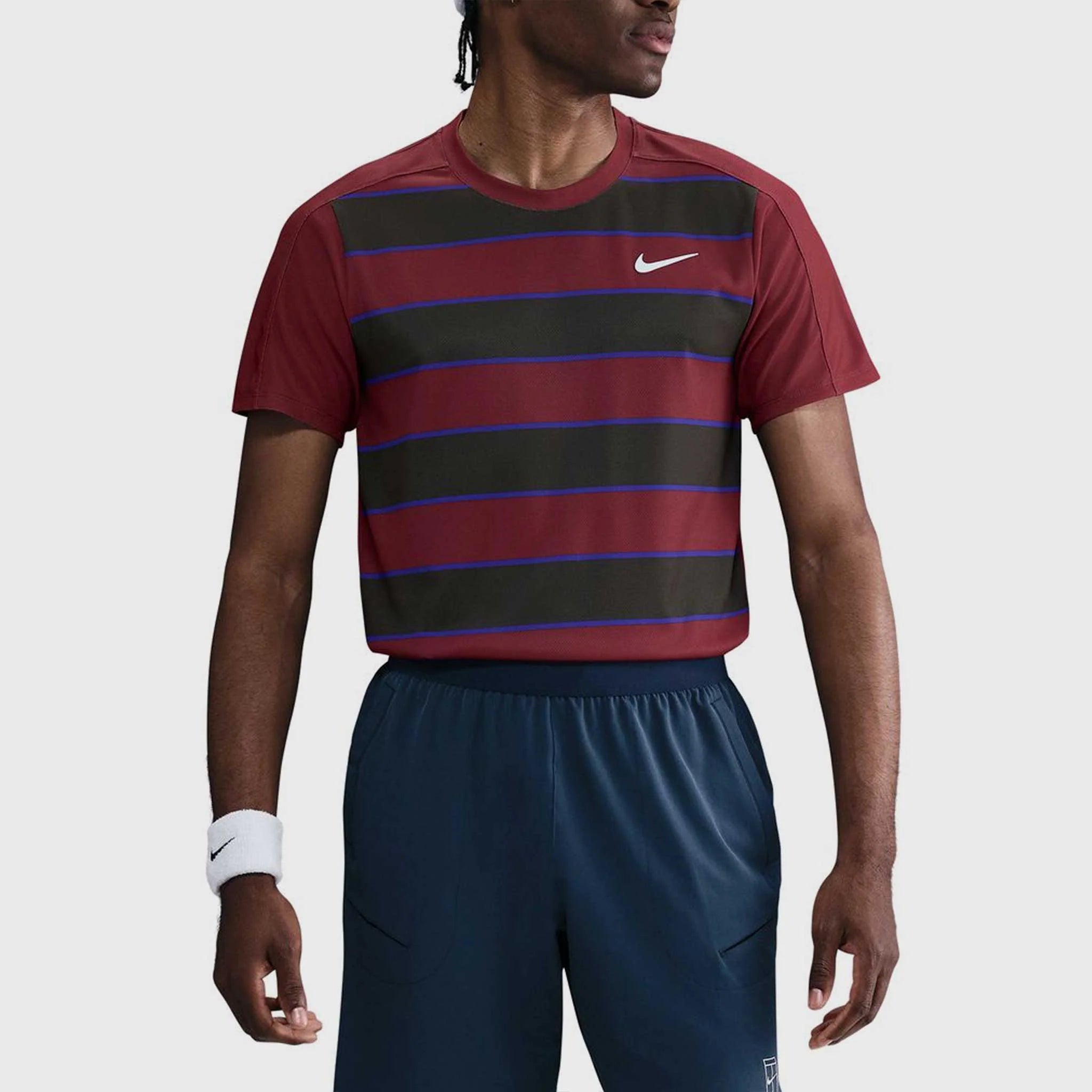Nike Dri-Fit Advantage Roland Garros Top Men's