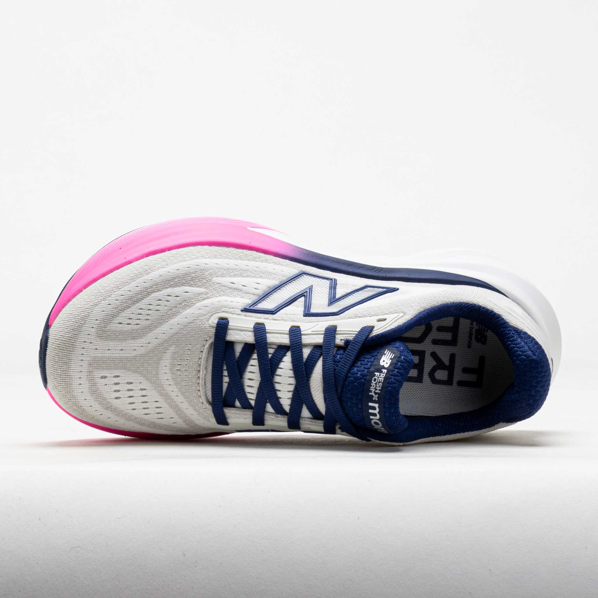 New Balance Fresh Foam X More v6 Women's Reflection/Blue Oyster