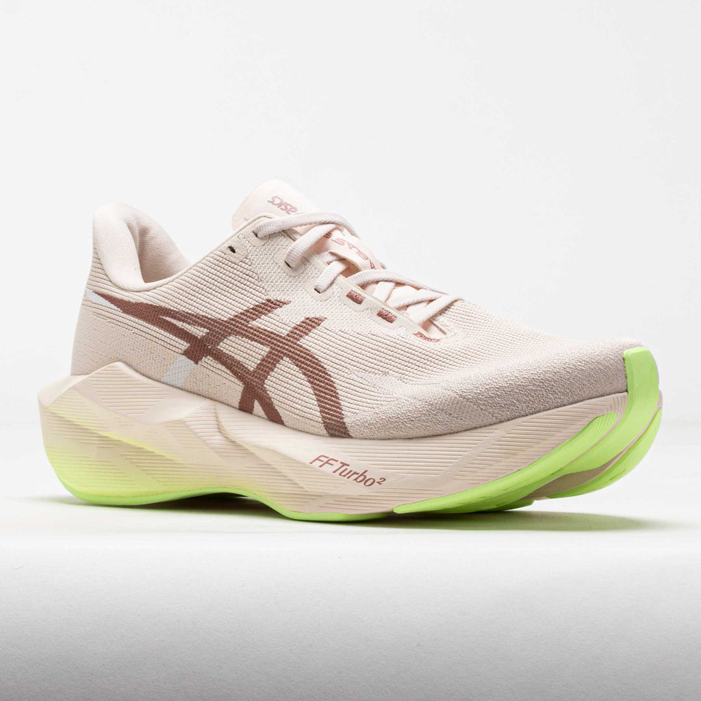 ASICS Novablast 6 Men's Rose Dust/Illuminate Yellow