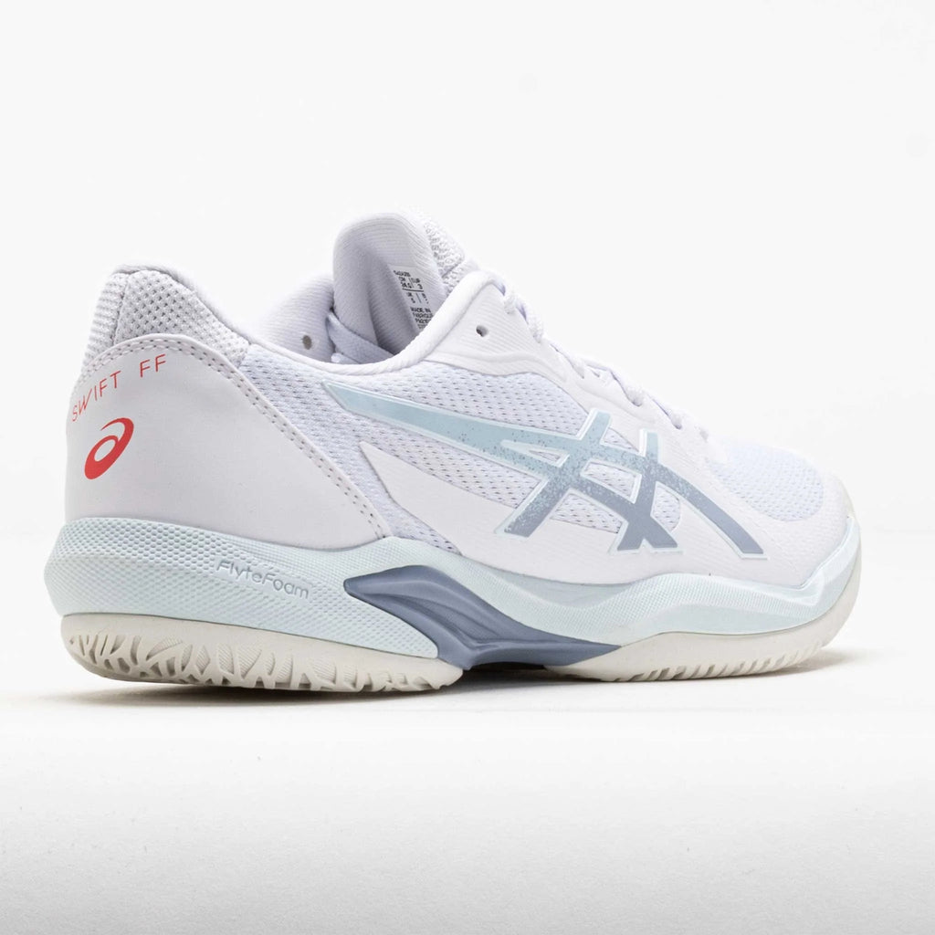 ASICS Solution Swift FF 2 Women's White/Sky