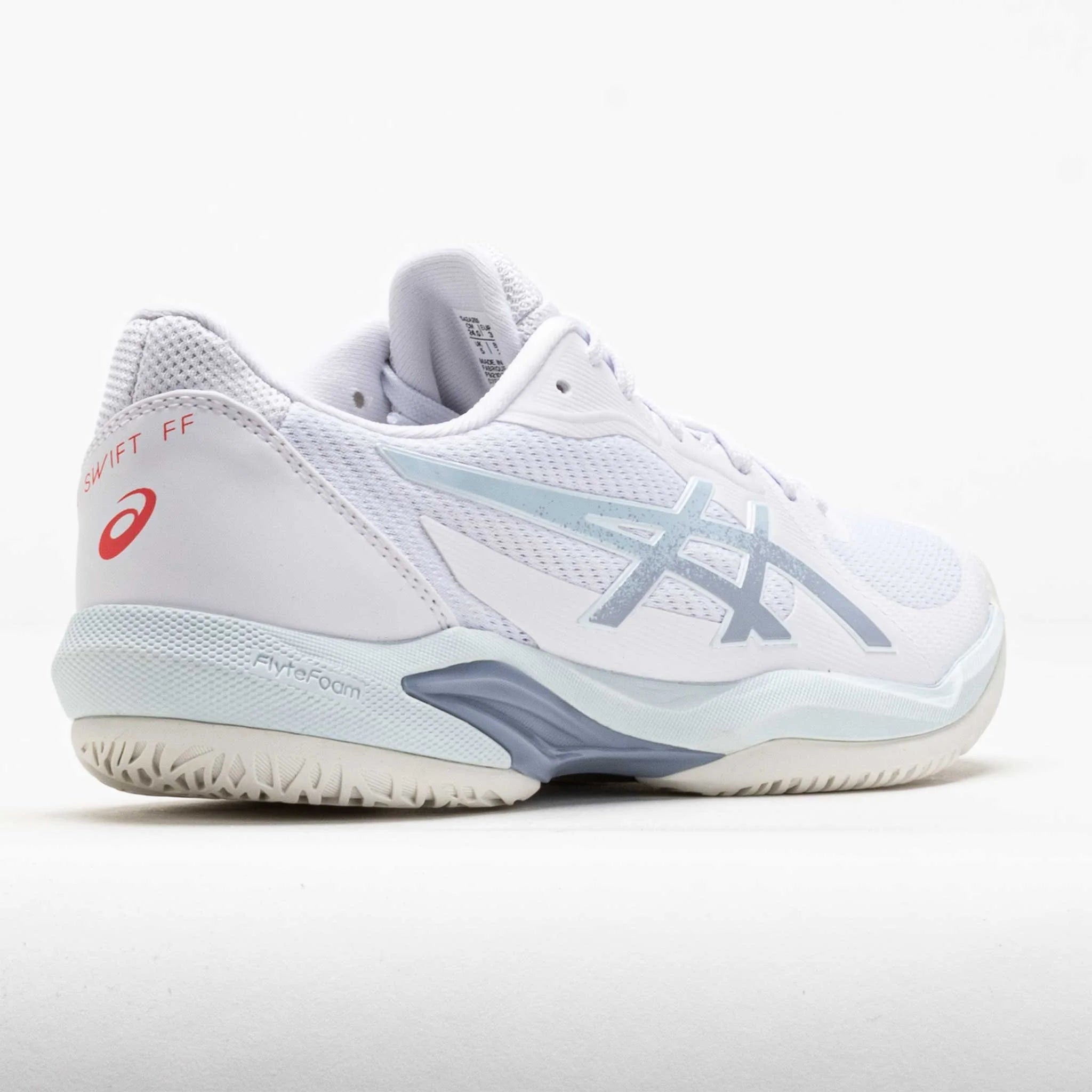 ASICS Solution Swift FF 2 Women's White/Sky