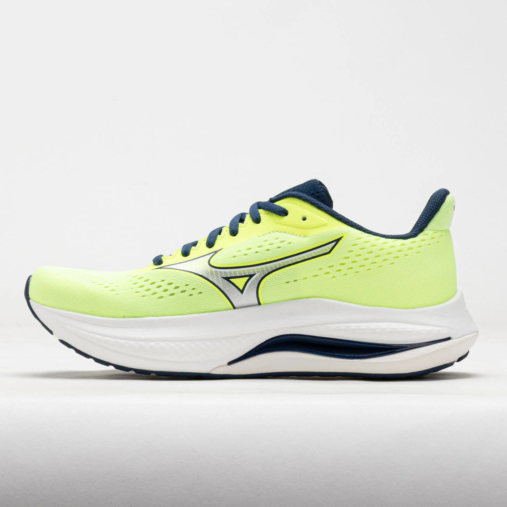 Mizuno Wave Inspire 22 Men's Black/Ultimate Grey