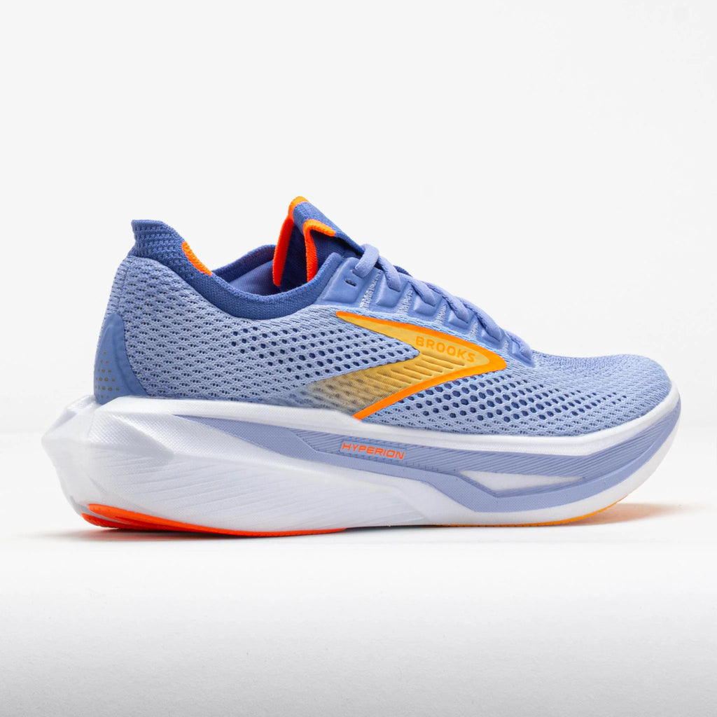 Brooks Hyperion 3 Women's Blue Heron/Orange/White