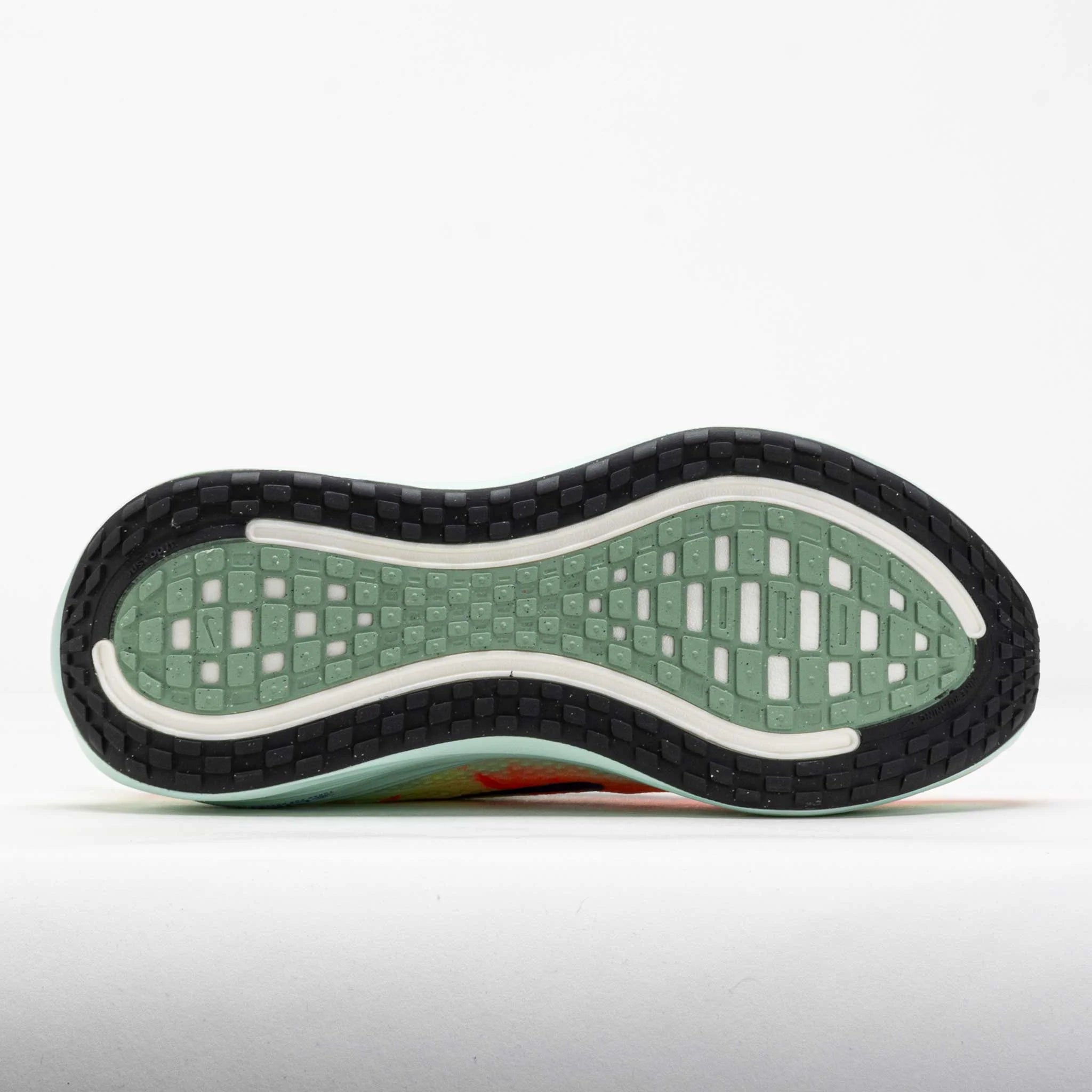 Nike Vomero Plus Men's Barely Volt/Indigo Burst/Hot Lava