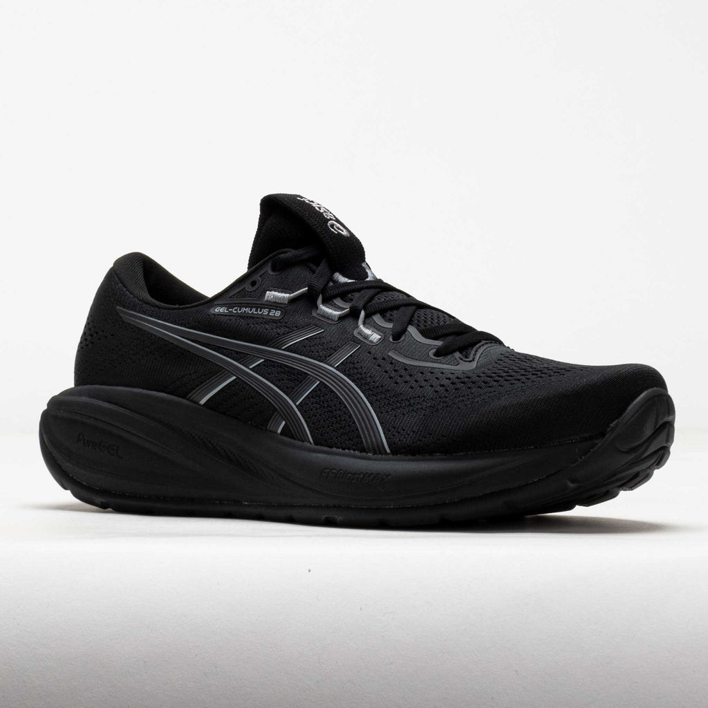 ASICS GEL-Cumulus 28 Men's Black/Carrier Grey