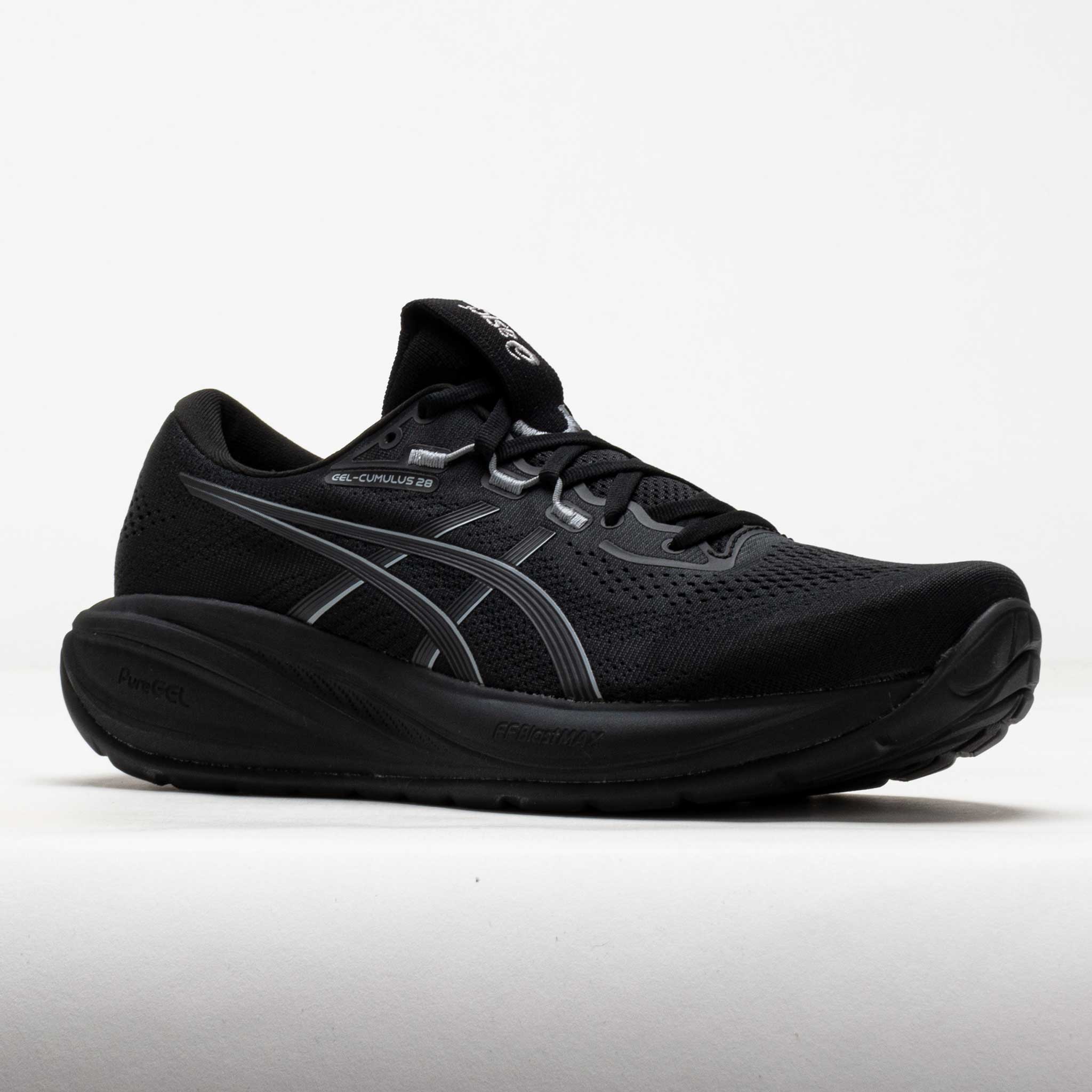 ASICS GEL-Cumulus 28 Men's Black/Carrier Grey