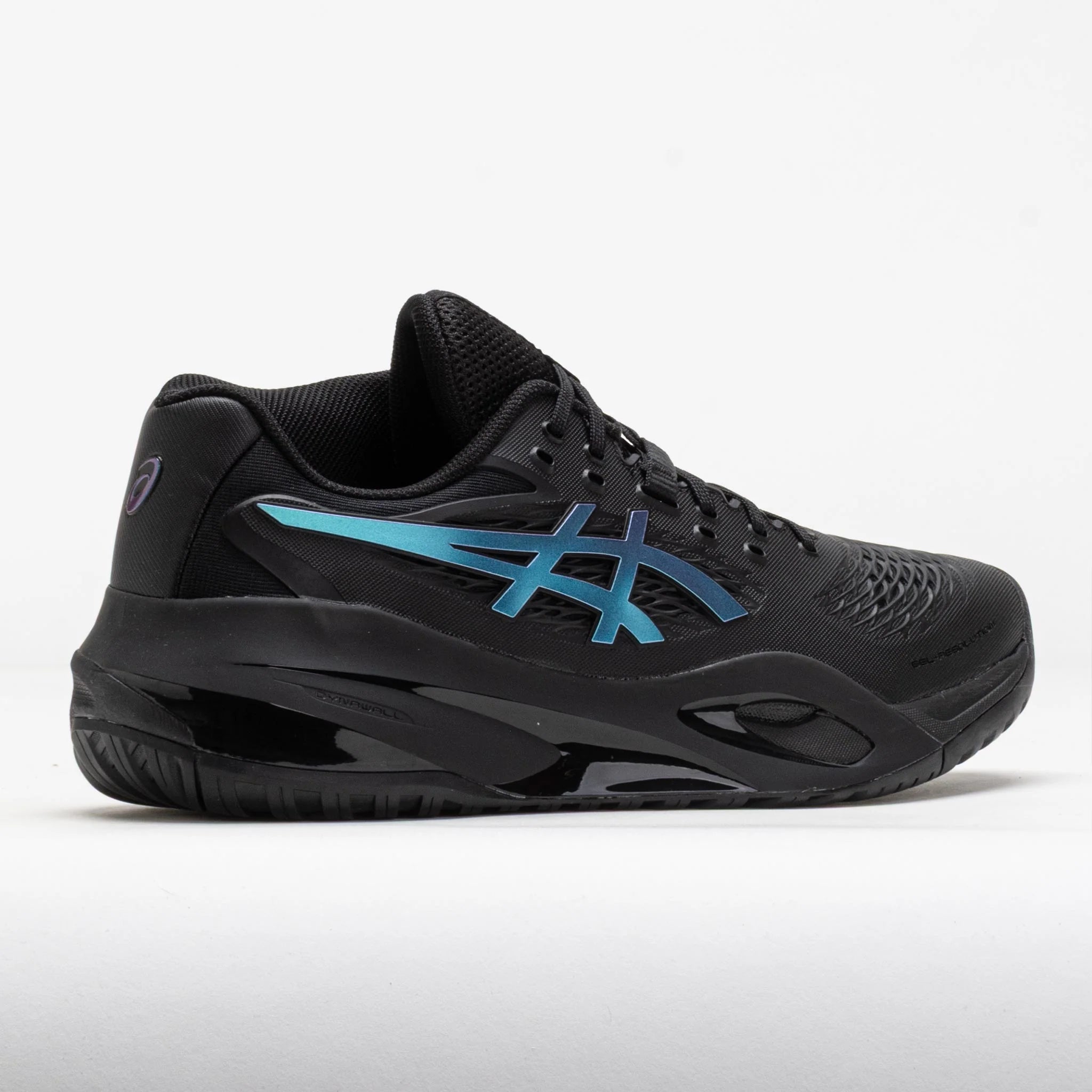 ASICS GEL-Resolution X Women's Black/Night Energy