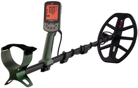 MINELAB X-Terra PRO All-Terrain Professional Fully Waterproof Metal Detector for Adults with Pro-Switch Technology