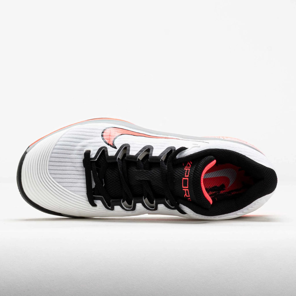 Nike Vapor 12 Premium Men's White/Hot Lava/Wolf Grey