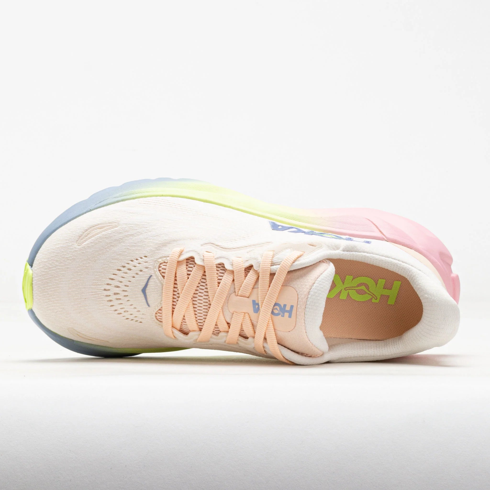 HOKA Arahi 8 Women's Alabaster/Tangerine Glow