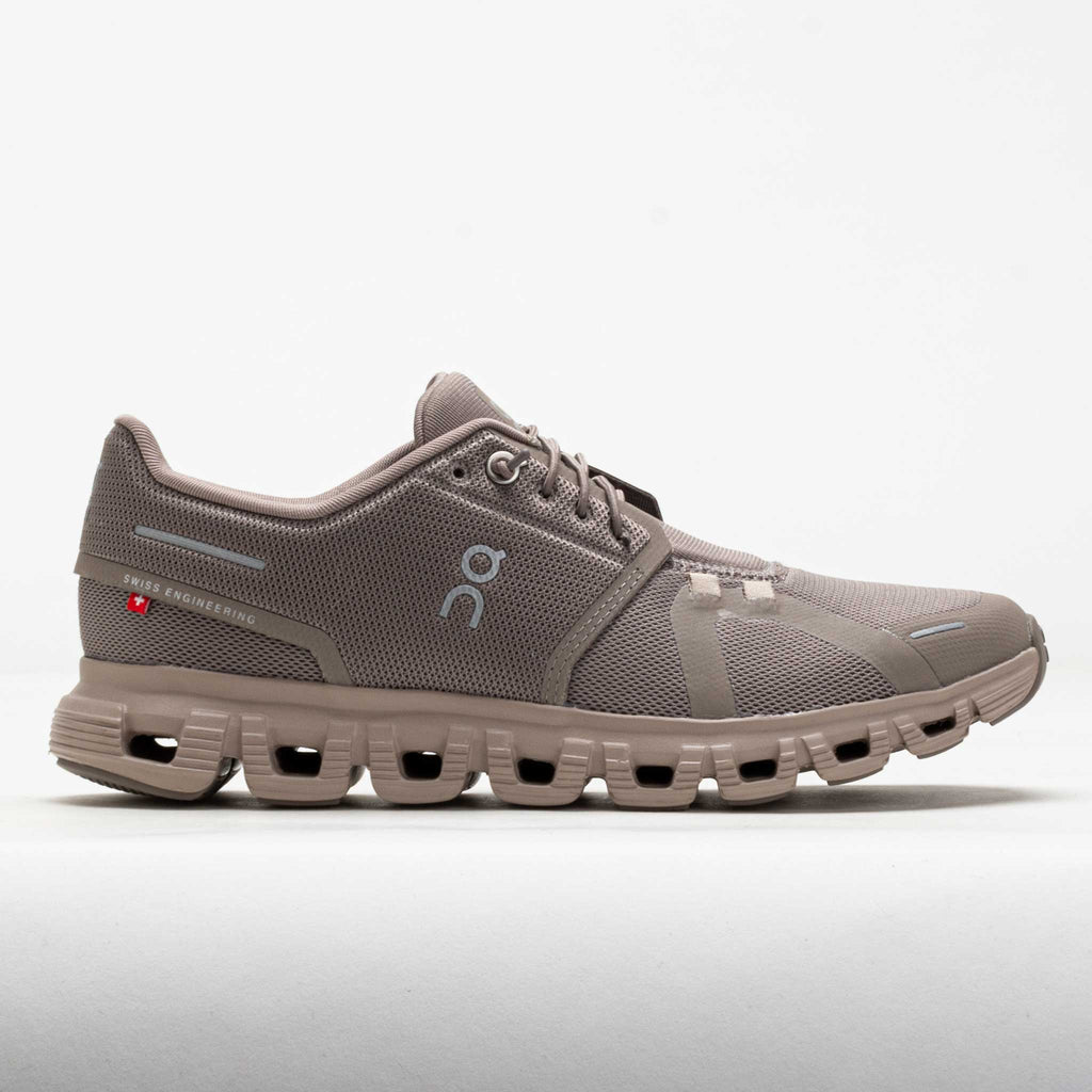On Cloud 6 Women's Cinder/Fog