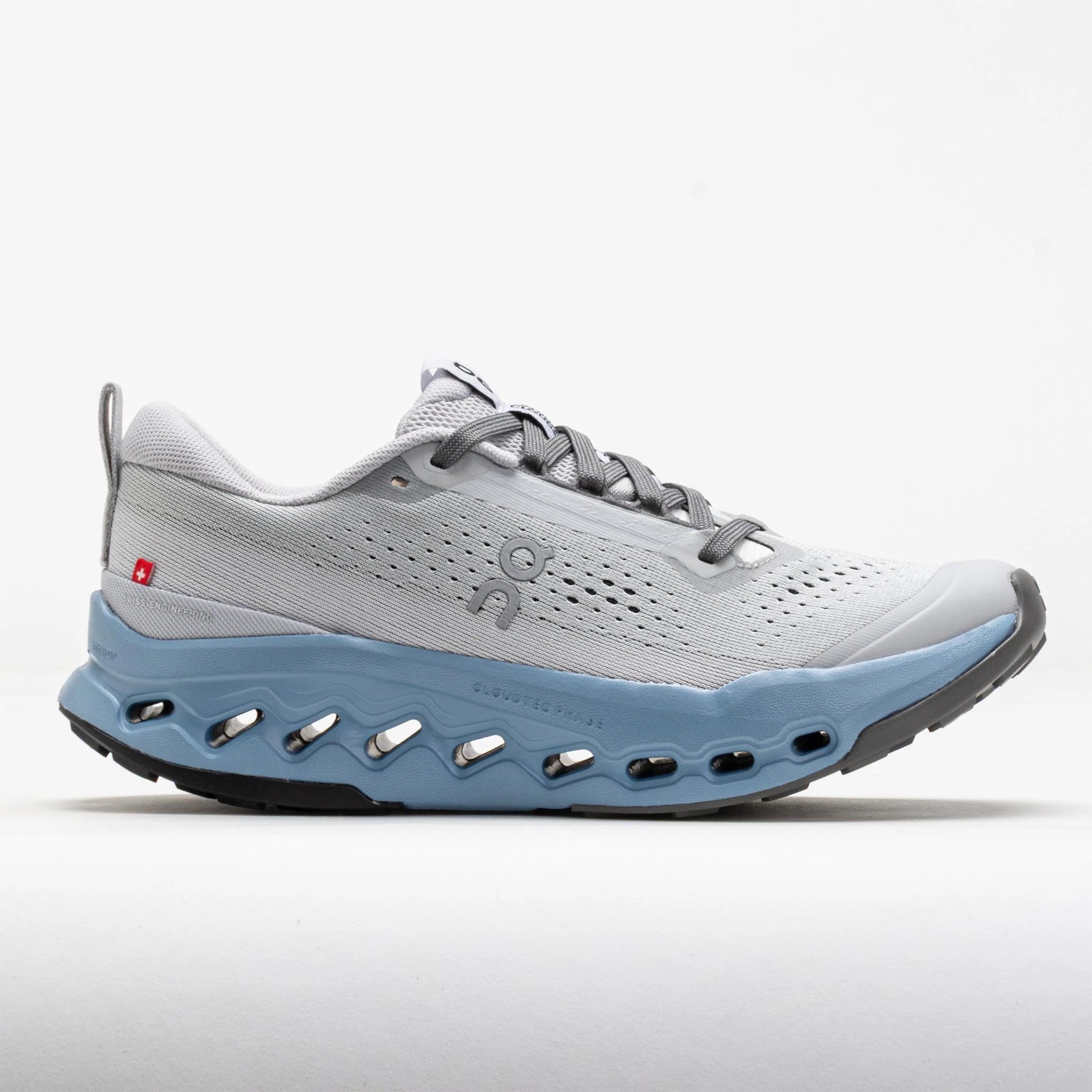On Cloudsurfer Trail 2 Women's Glacier/Dust