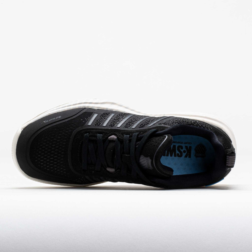 K-Swiss Ultra Court Men's Black/Snow White/Asphalt