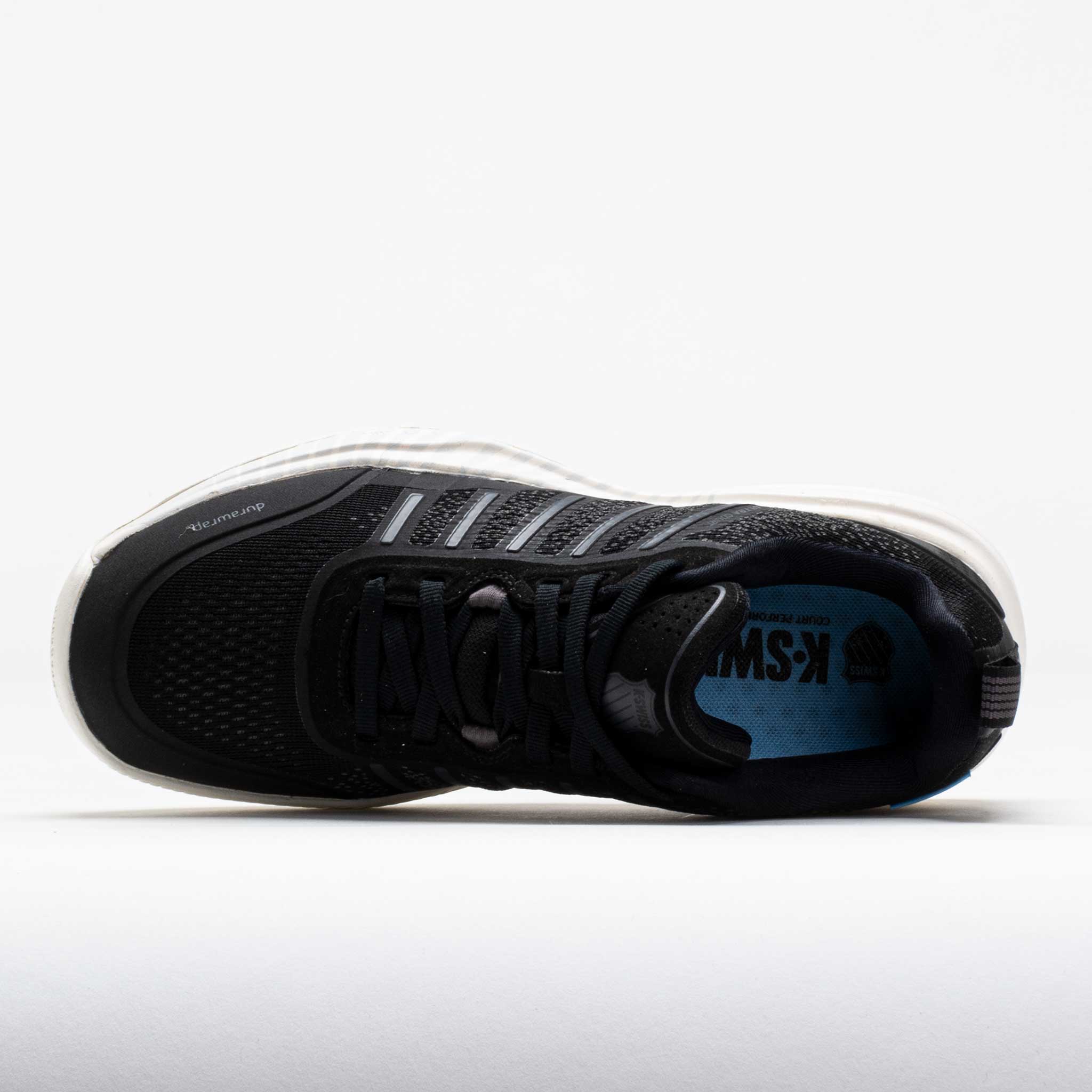 K-Swiss Ultra Court Men's Black/Snow White/Asphalt