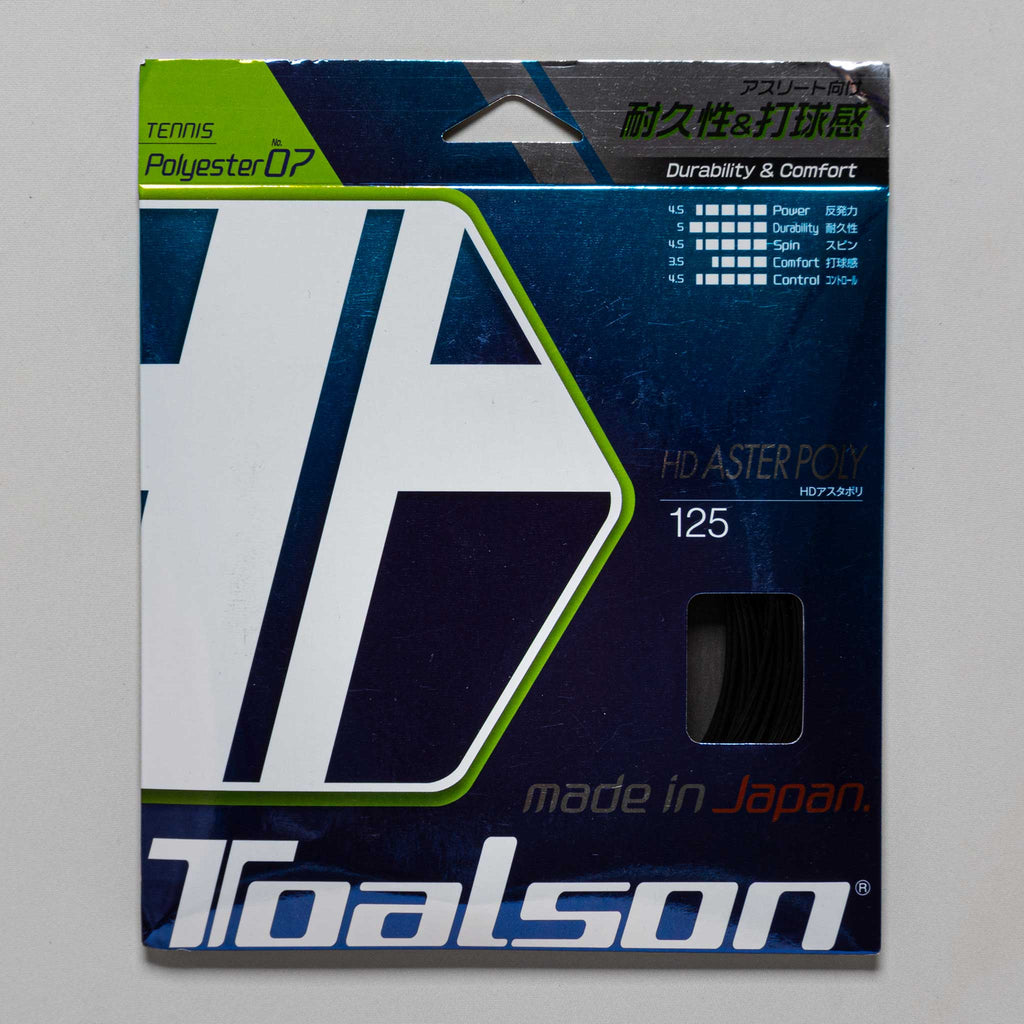 Toalson HD Aster Poly 125 17