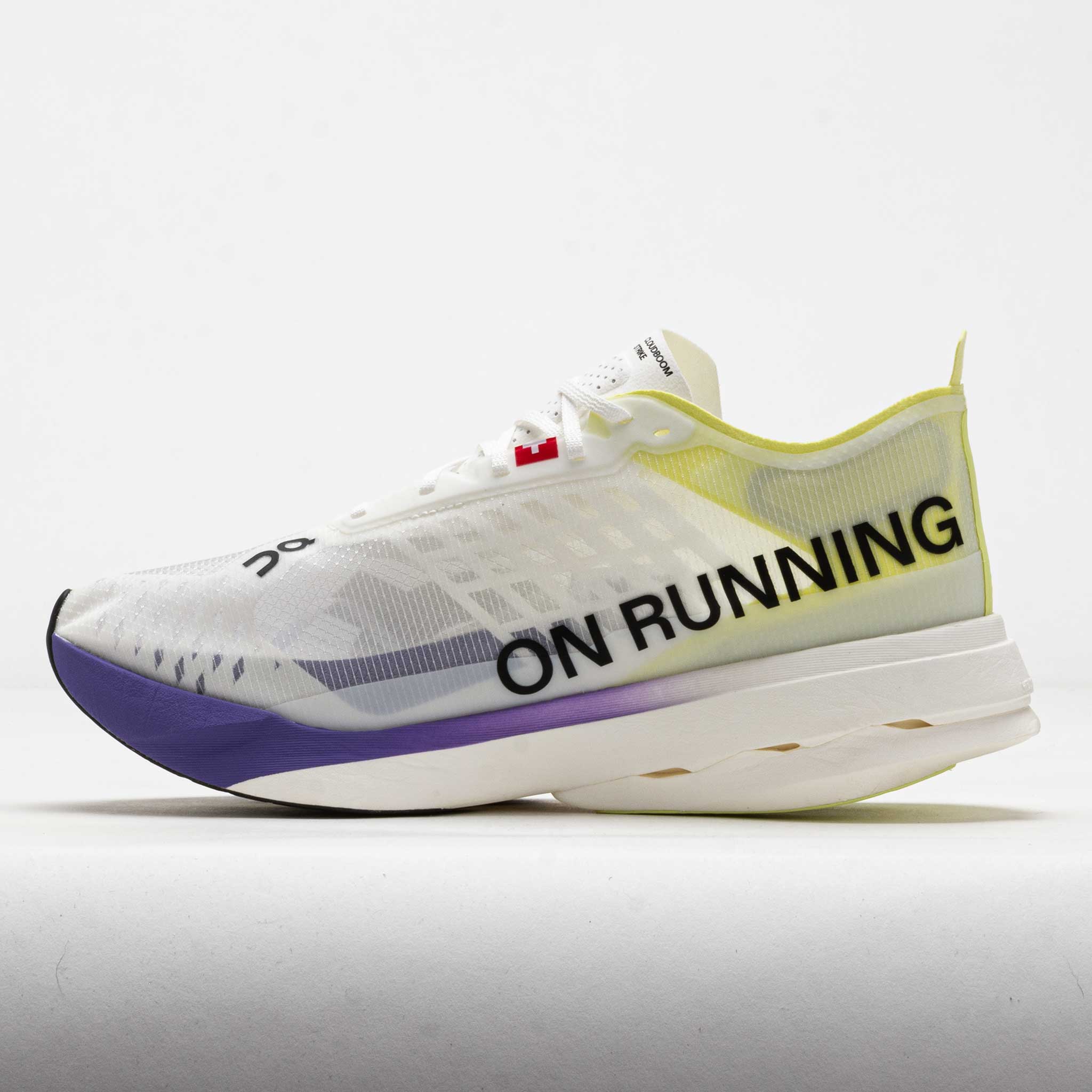 On Cloudboom Strike Men's Juniper/Limelight