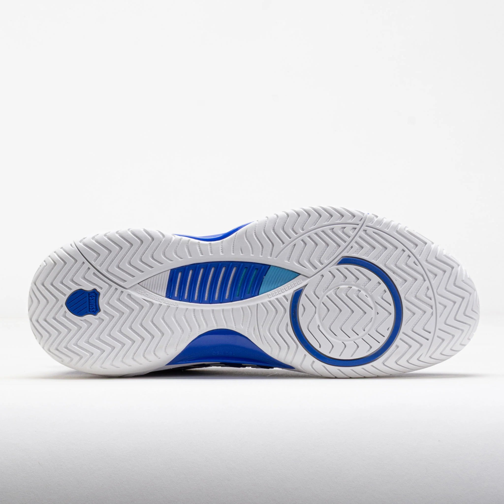 K-Swiss Hypercourt Supreme 2 Men's Dazzling Blue/White/Baltic Sea