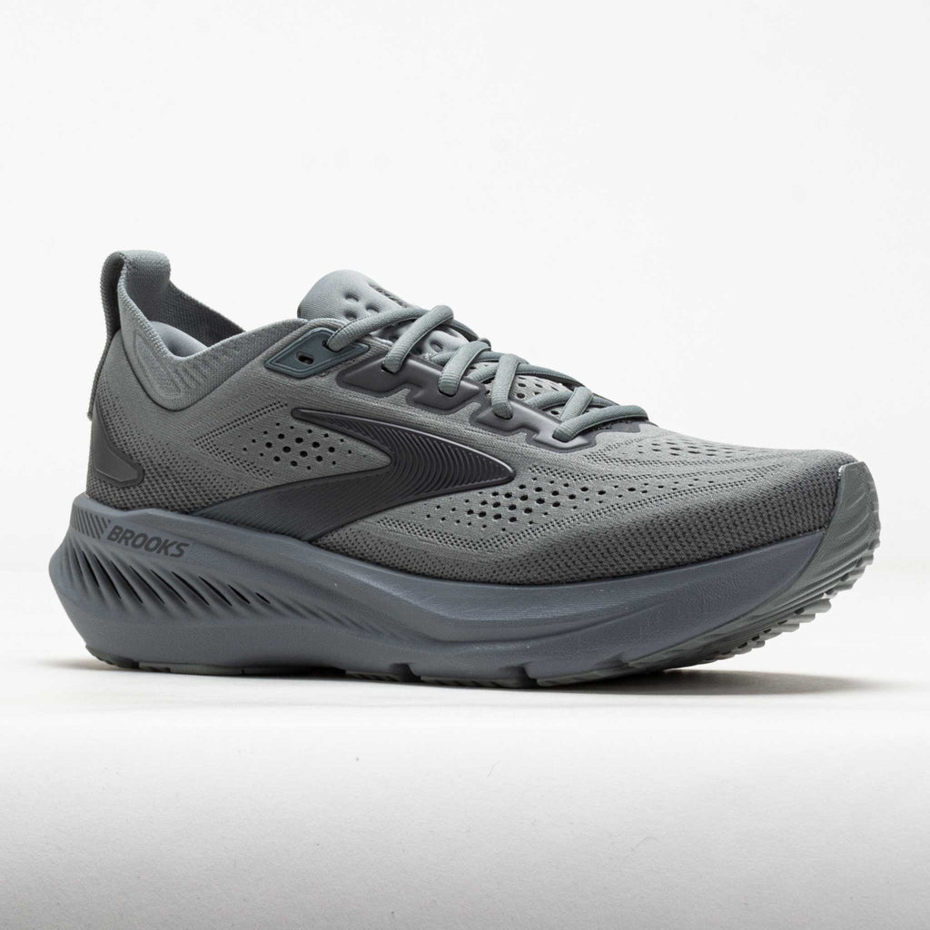 Brooks Glycerin GTS 23 Men's Grey/Blackened Pearl/Black