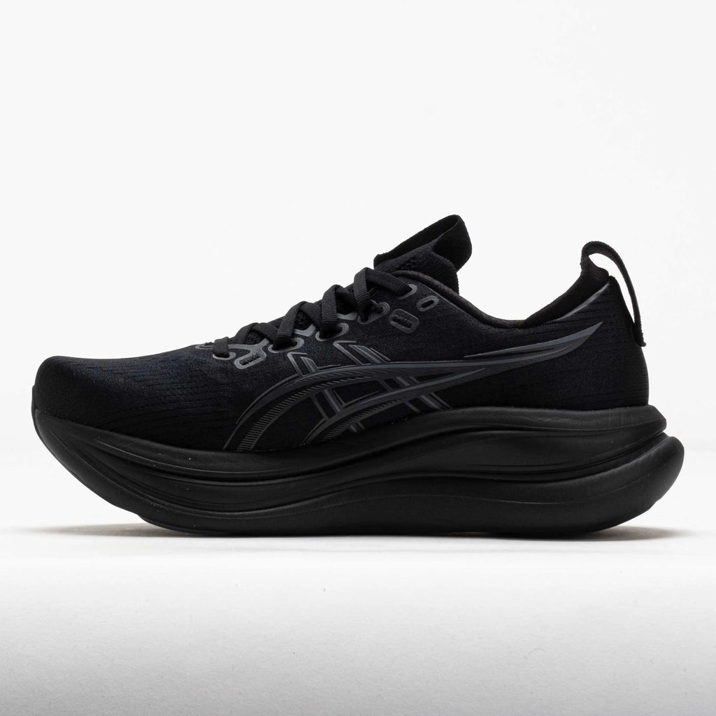 ASICS GEL-Nimbus 28 Men's Black/Graphite Grey