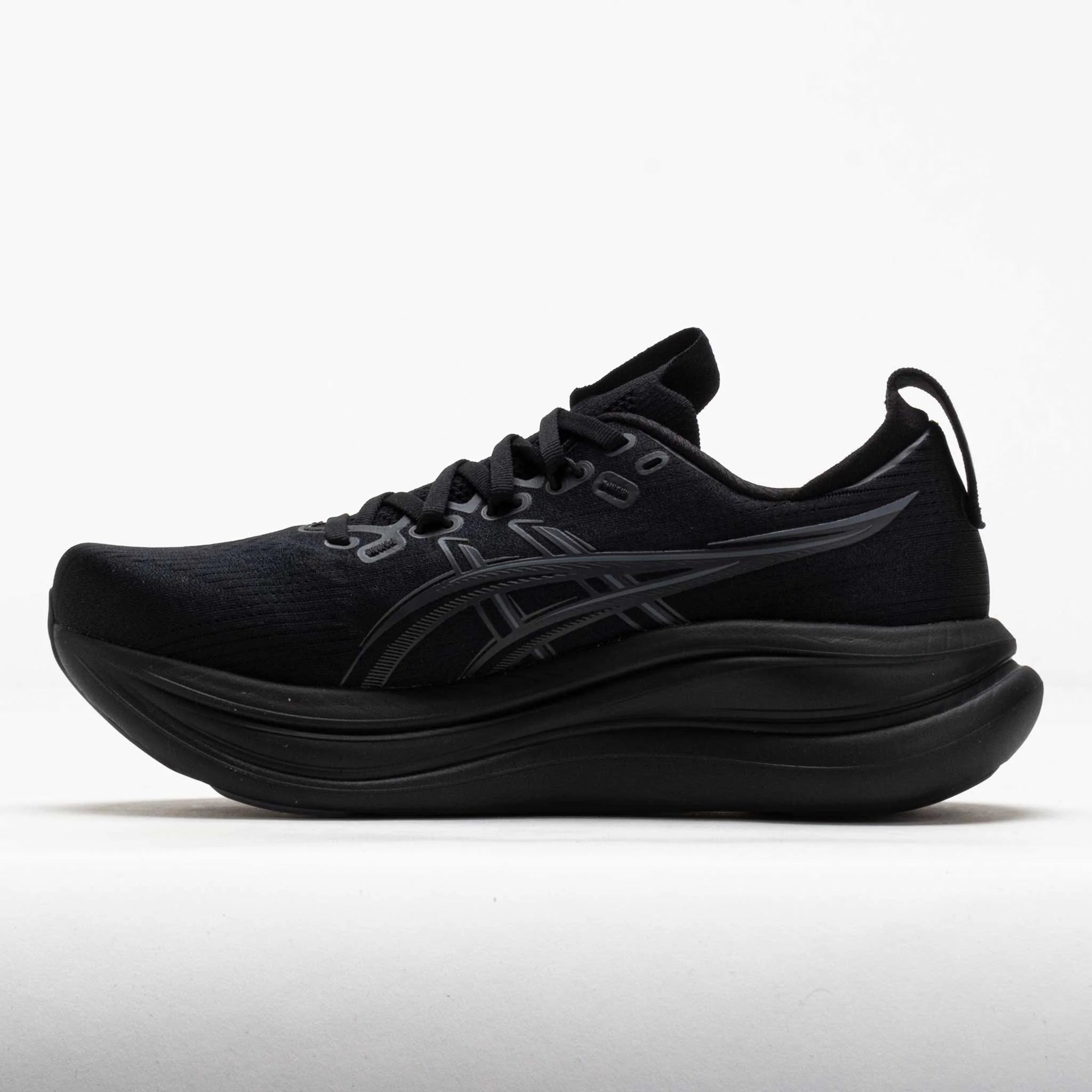 ASICS GEL-Nimbus 28 Men's Black/Graphite Grey