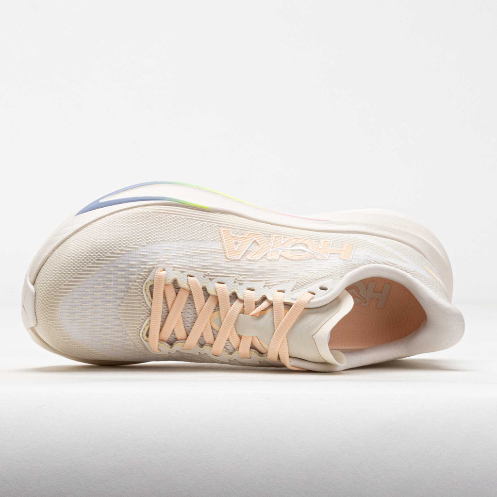 HOKA Mach 7 Women's Oat Milk/Alabaster