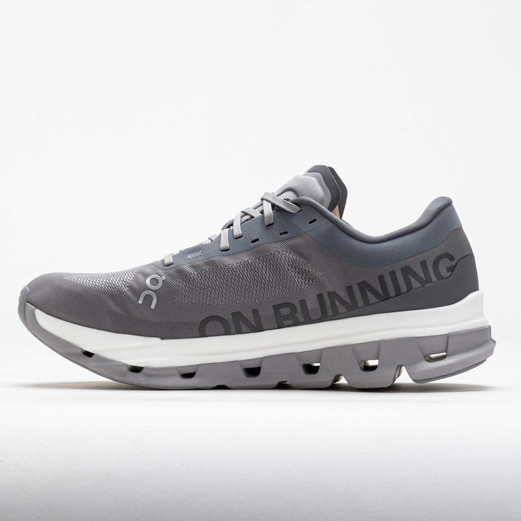On Cloudflow 5 Men's Alloy/Rock