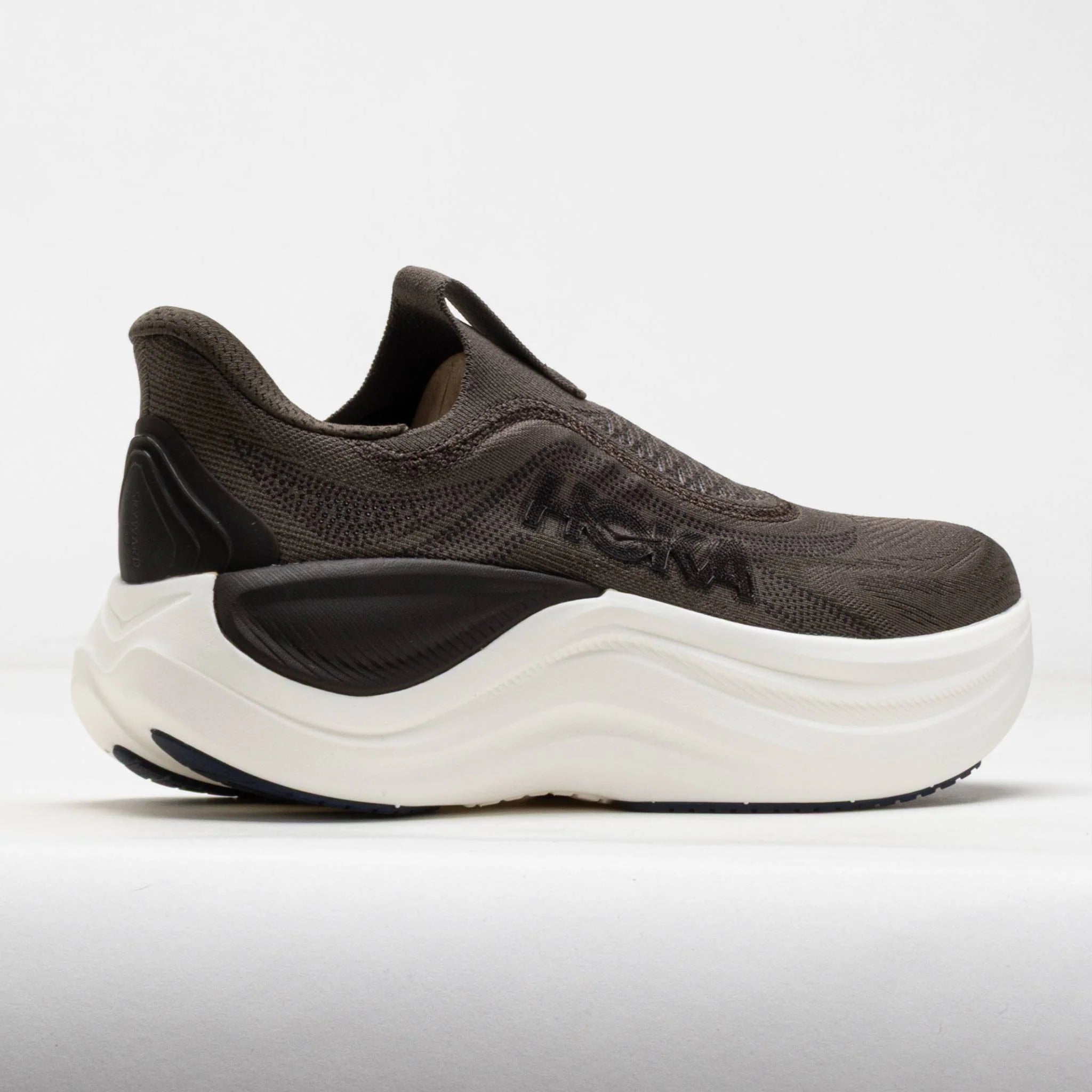 HOKA Skyward Laceless Men's Cliff Grey/Cast Iron
