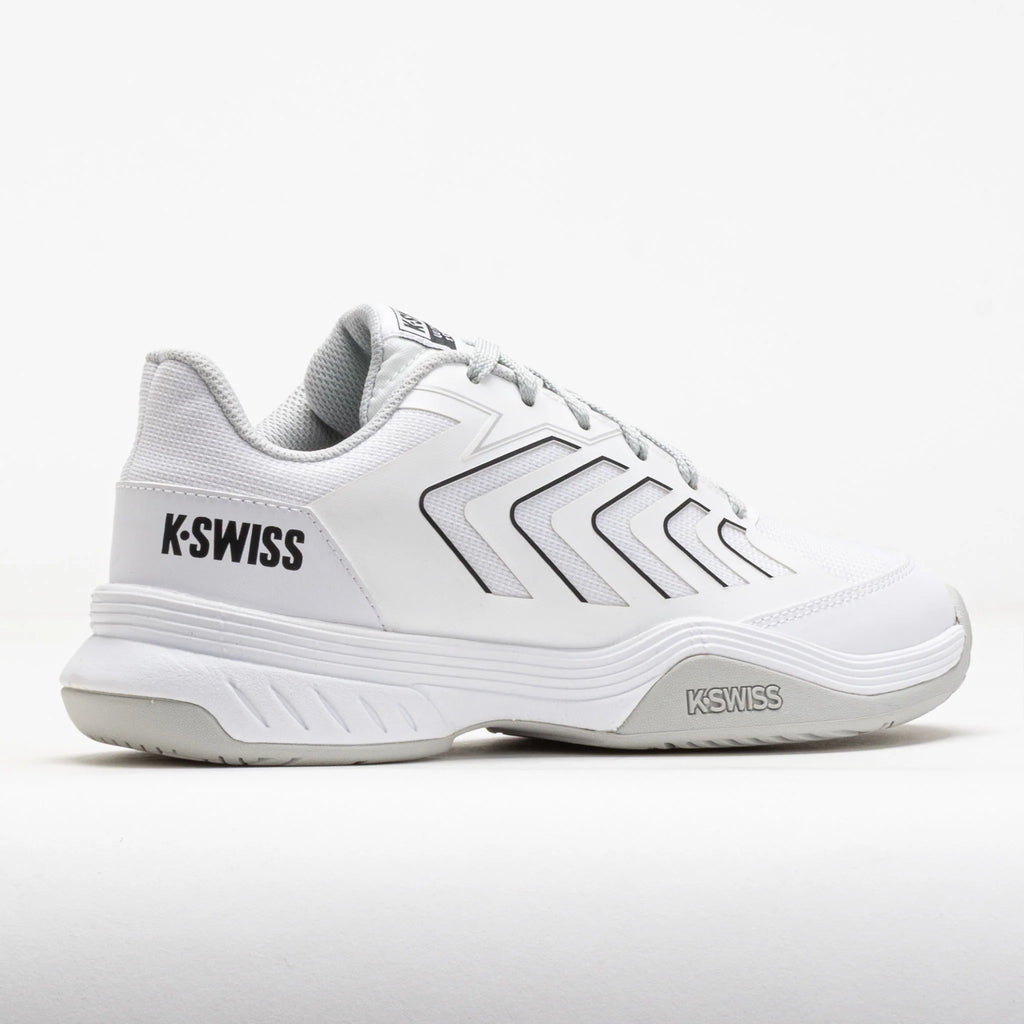 K-Swiss Ultrashot Team 2 Junior White/Dawn Blue/Black