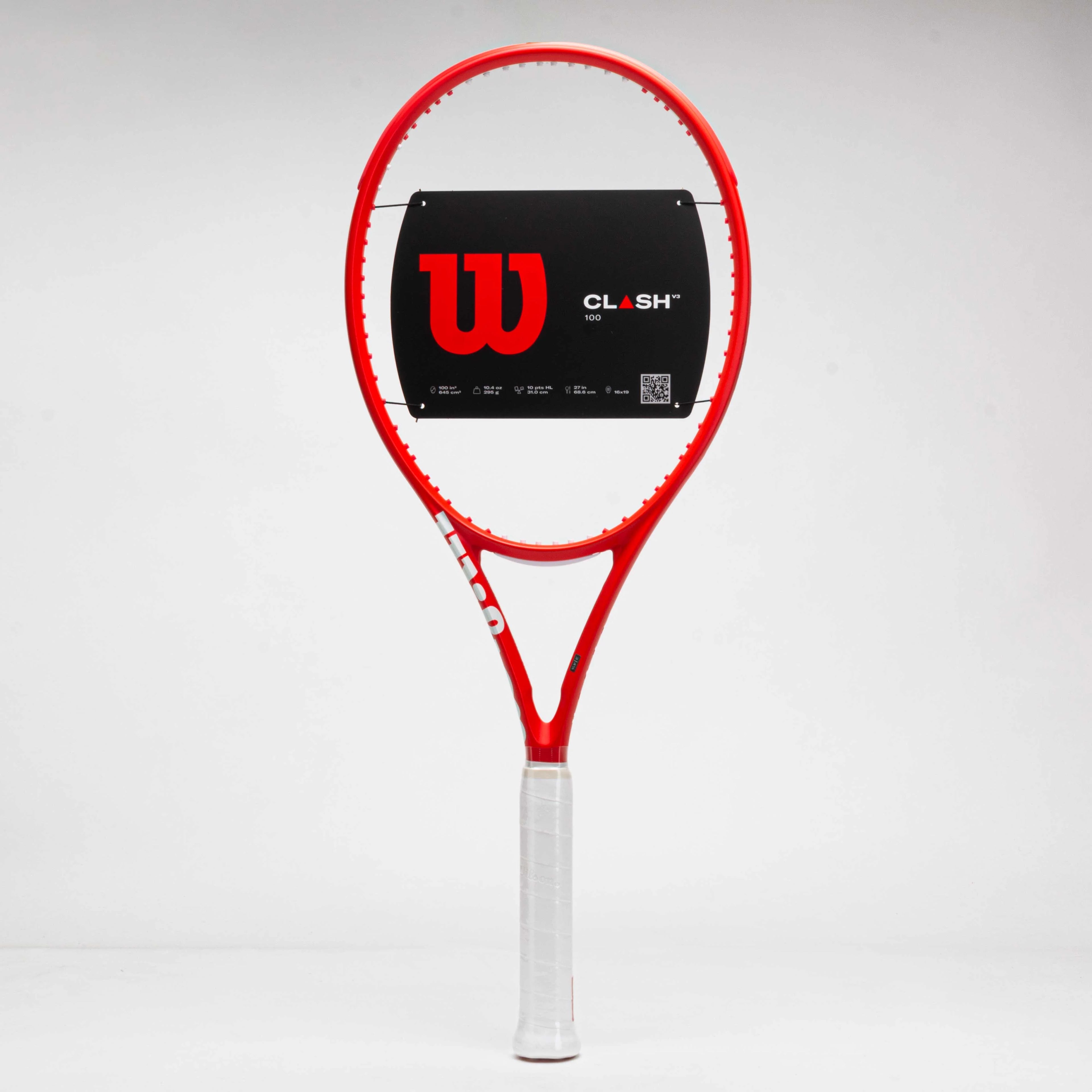 Wilson Clash 100 v3 Reverse Limited Edition