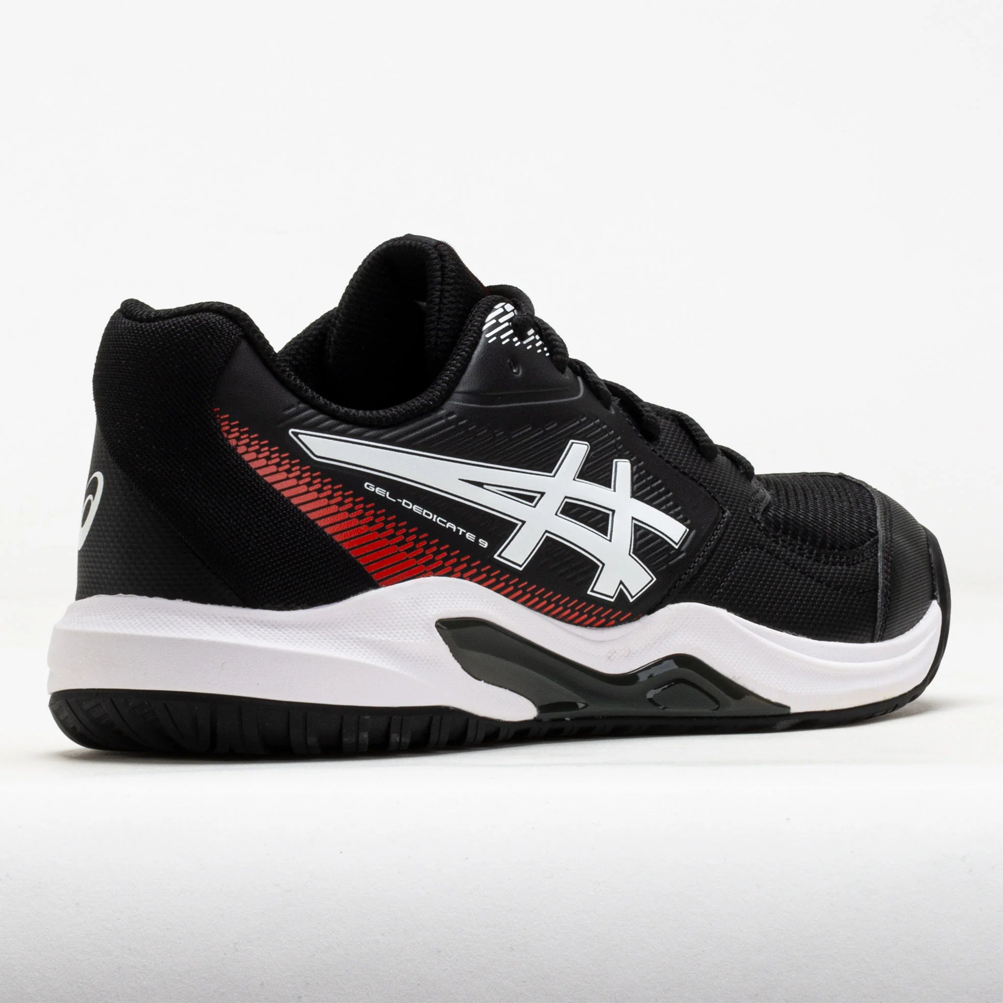 ASICS GEL-Dedicate 9 Men's Black/White