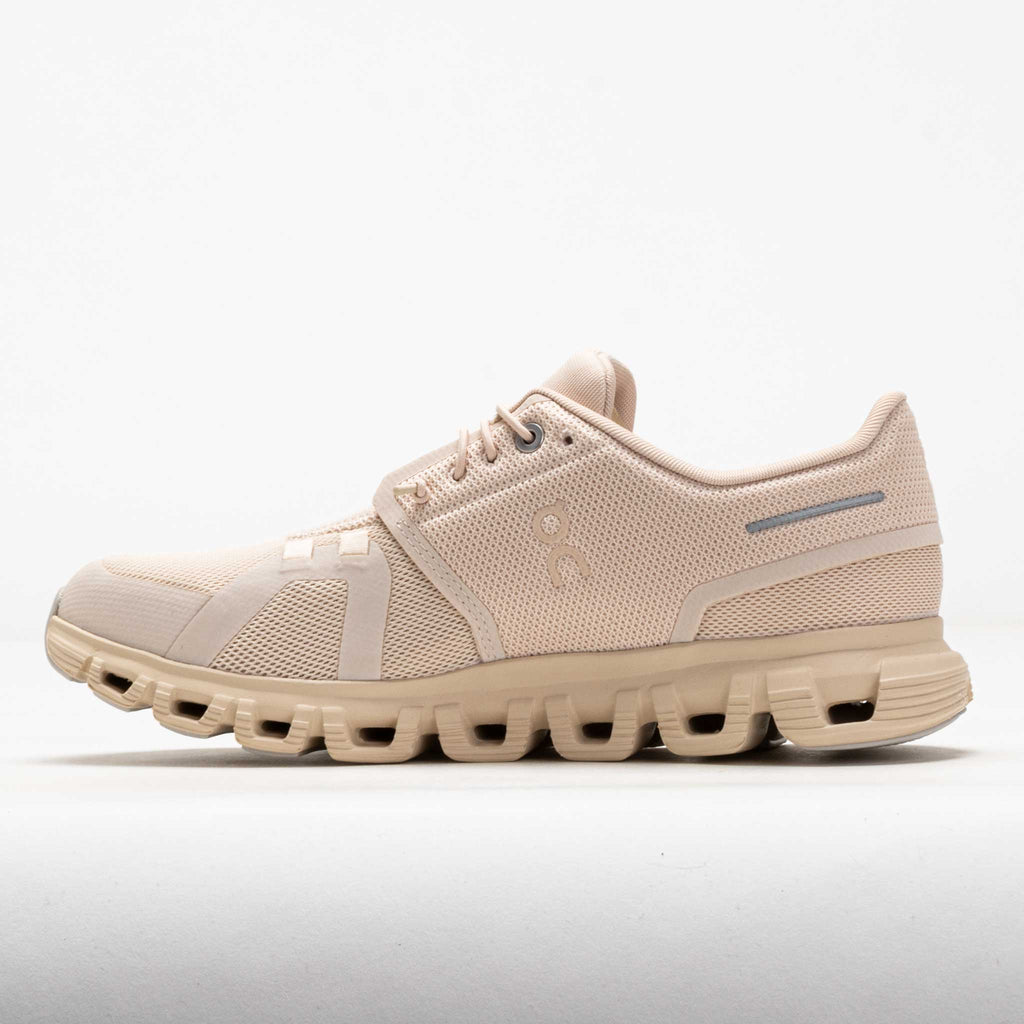 On Cloud 6 Women's Sand/Sand