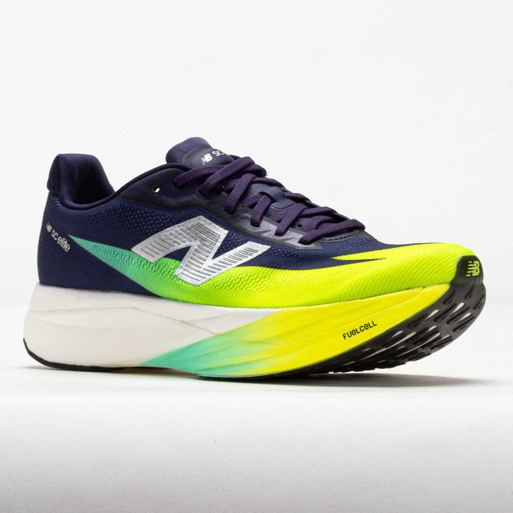New Balance FuelCell SuperComp Elite v5 Men's Boysenberry/Afterglow