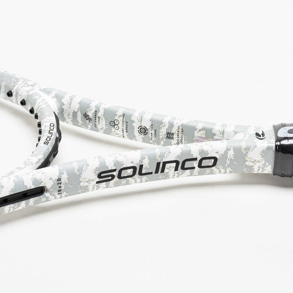 Solinco Whiteout v2 305 18x20