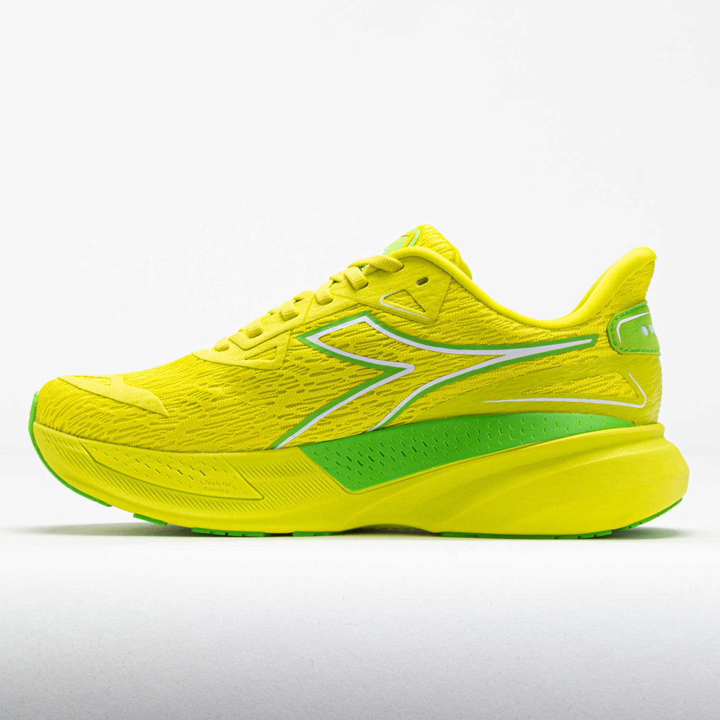 Diadora Nucleo 2 Men's Sulphur Spring/Green Flash