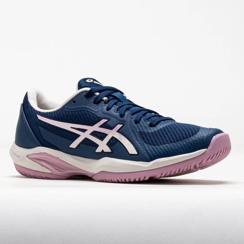 ASICS Solution Swift FF 2 Women's Independence Blue/Taro Purple