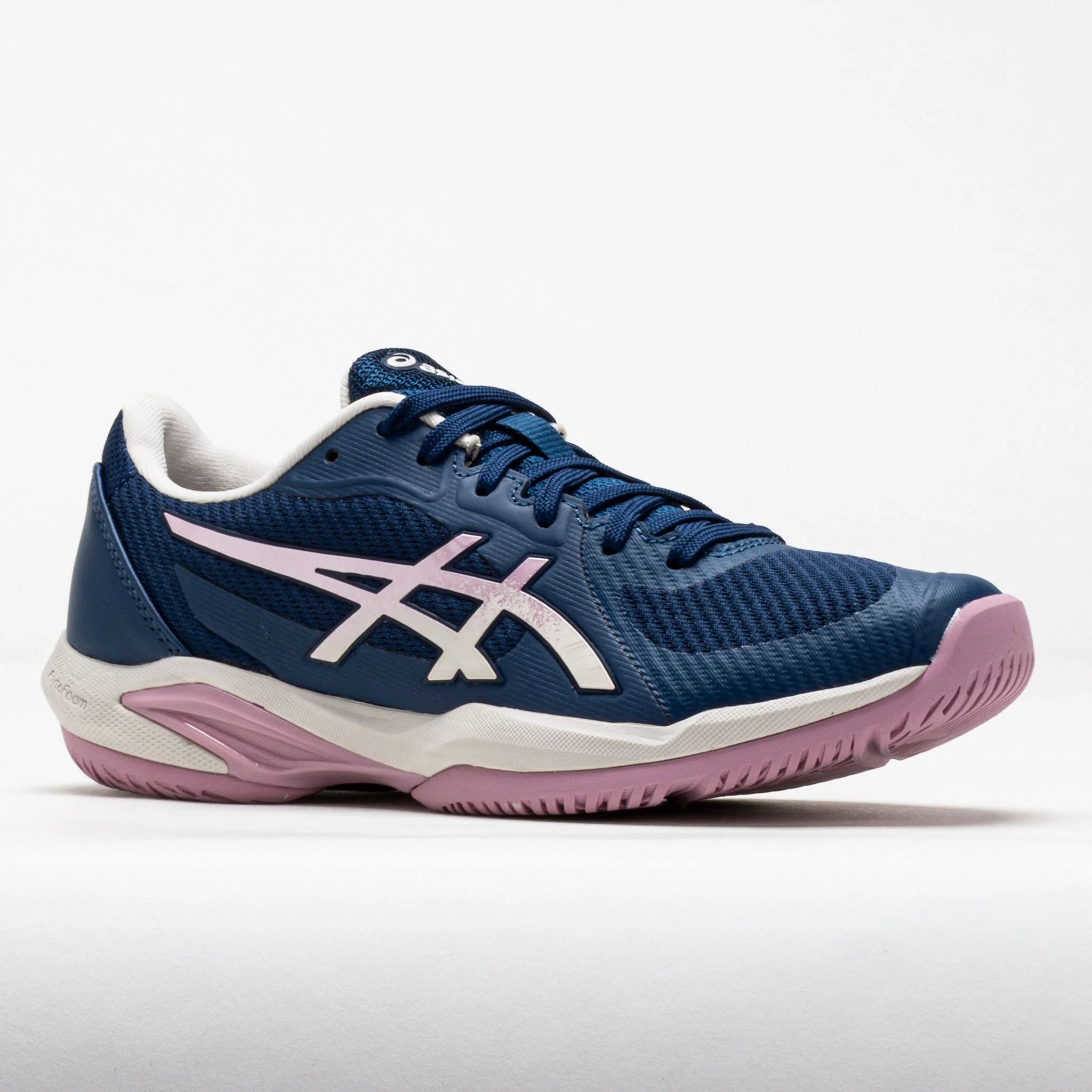 ASICS Solution Swift FF 2 Women's Independence Blue/Taro Purple
