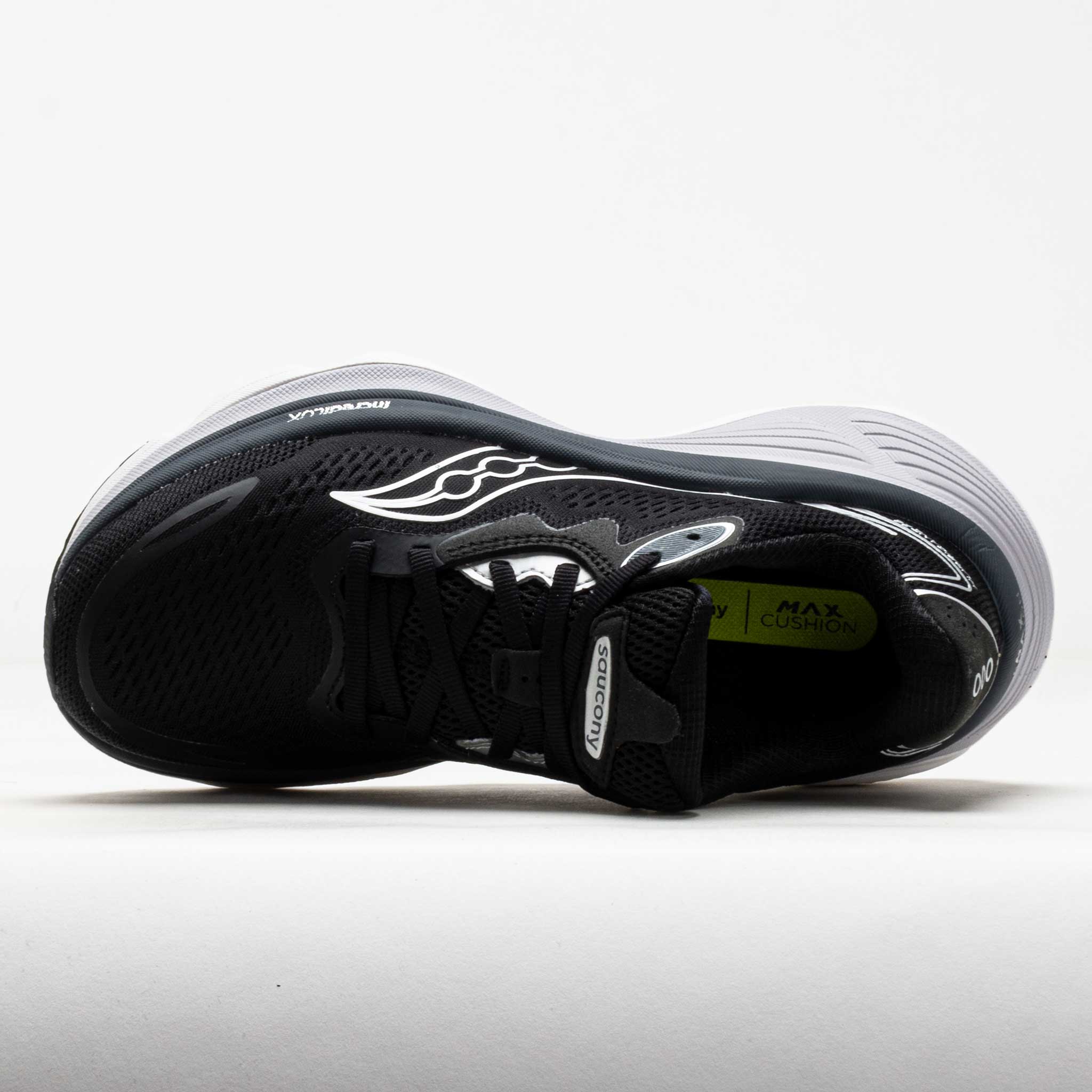 Saucony Hurricane 26 Women's Black/Silver