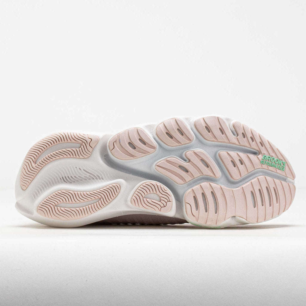 Brooks Glycerin Flex Women's Pink/Harbour Mist/Yucca