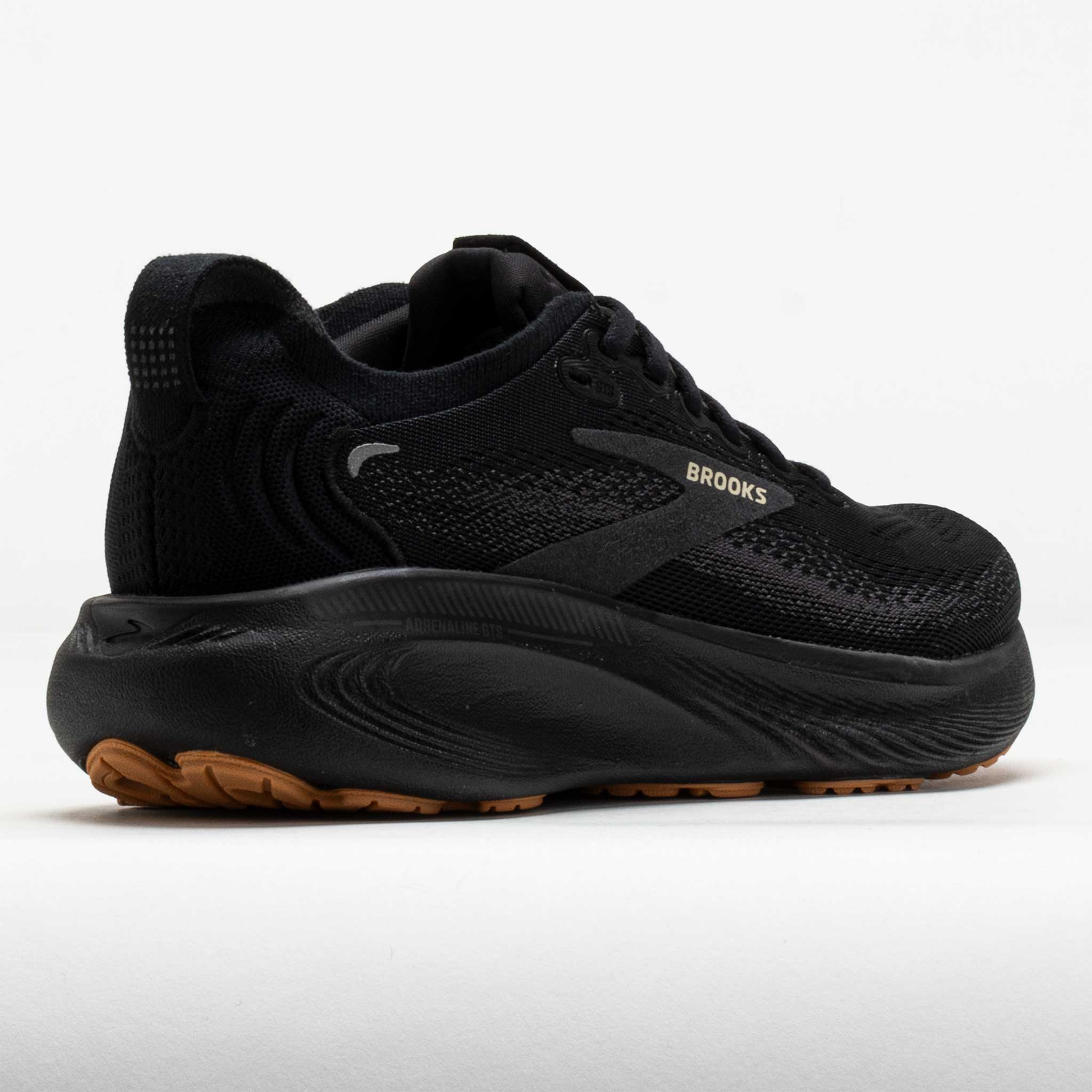 Brooks Adrenaline GTS 25 Men's Black/Biscuit