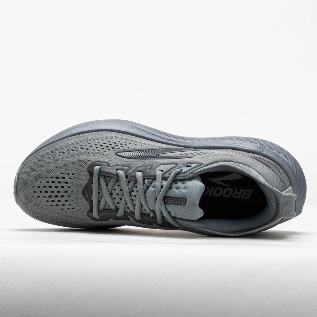 Brooks Glycerin 23 Men's Grey/Blackened Pearl/Black