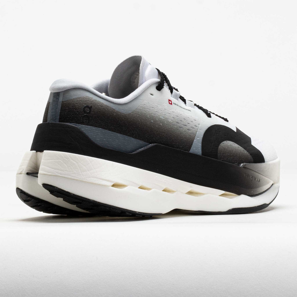 On Cloudboom Max Women's White/Black