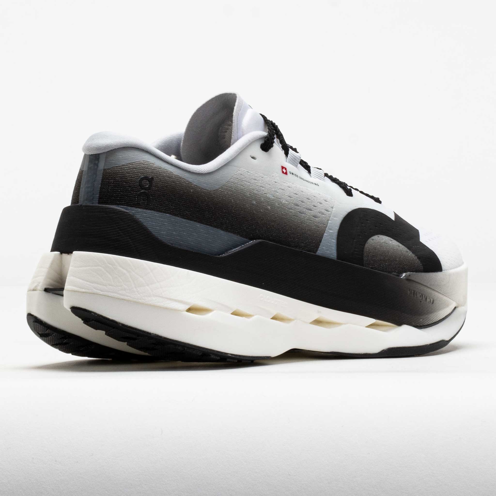 On Cloudboom Max Women's White/Black