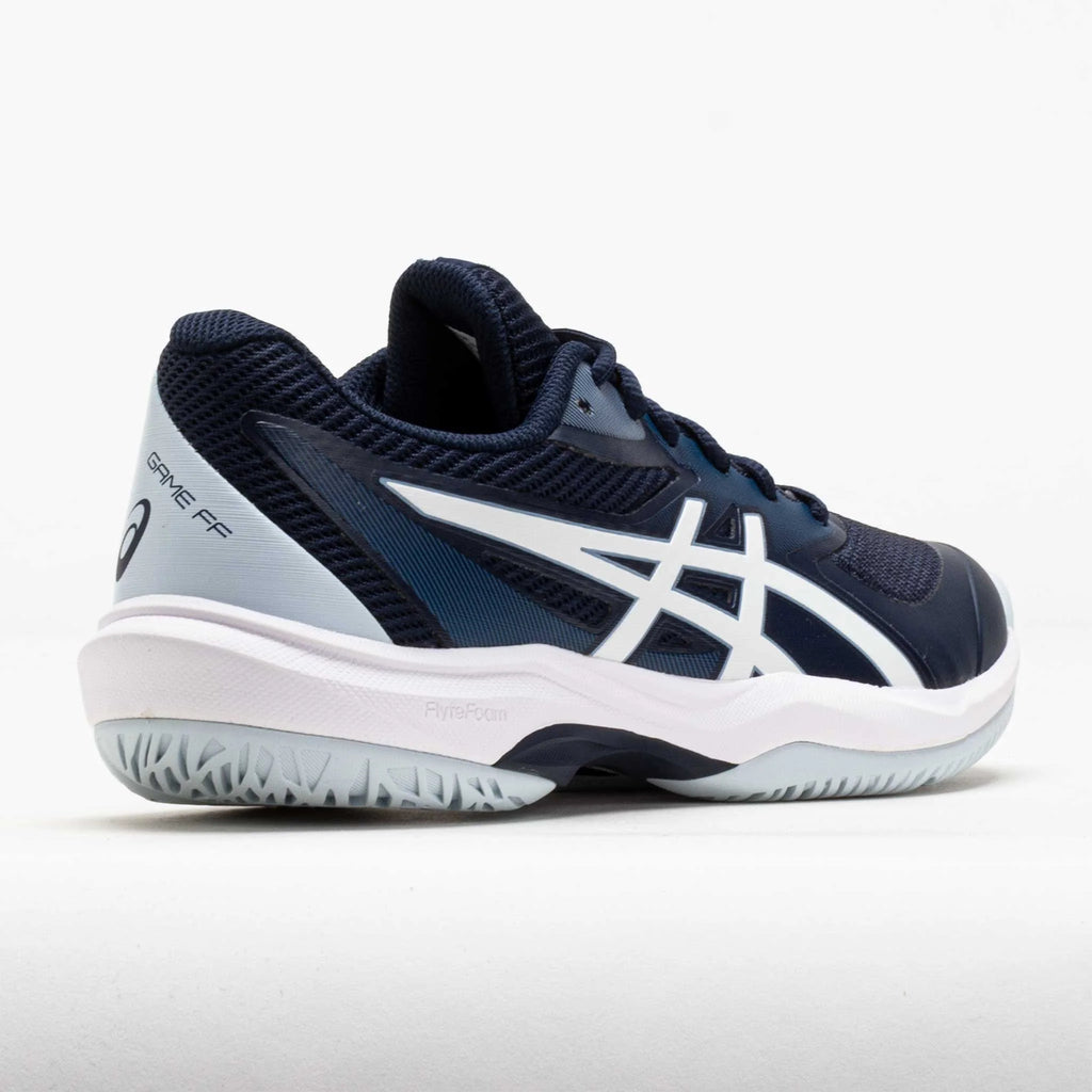 ASICS GEL-Game FF Women's Midnight/White