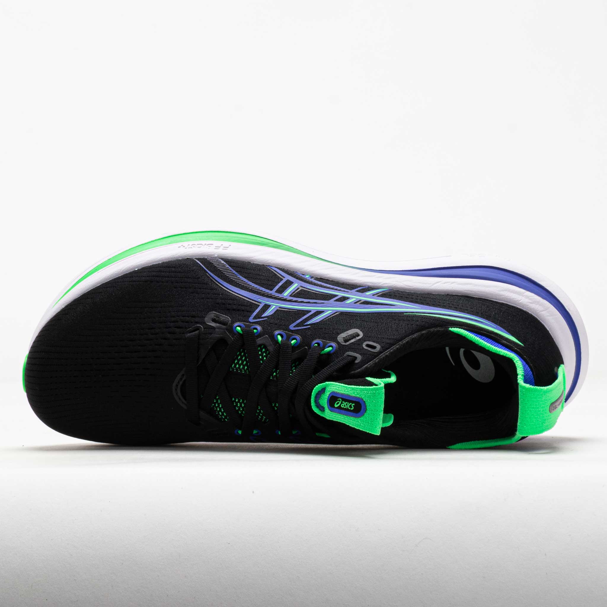 ASICS GEL-Nimbus 28 Men's Black/Cobalt Burst