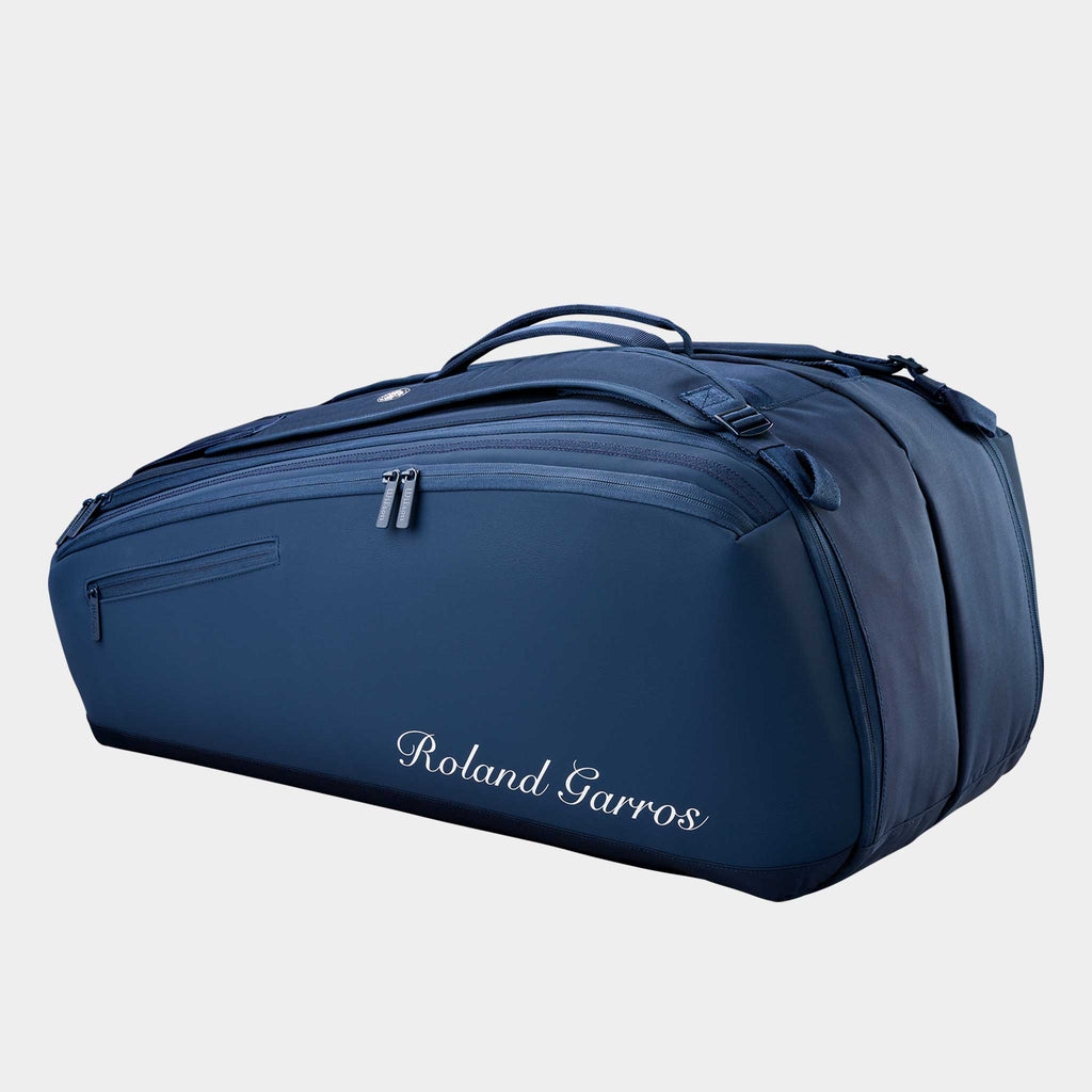 Wilson Roland Garros Session de Soiree 9 Pack Navy 2026
