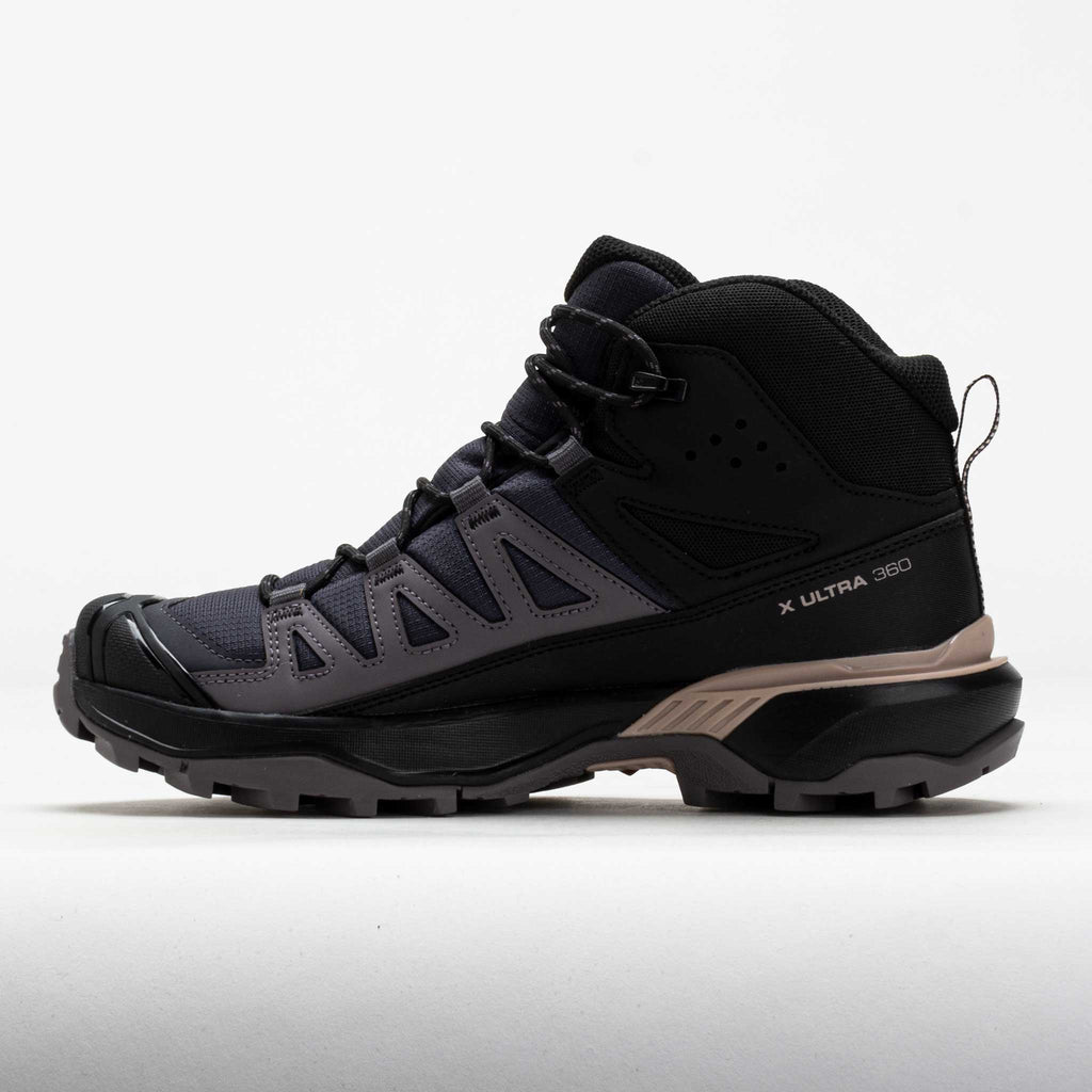 Salomon X Ultra 360 Mid GTX Women's Nine Iron/Excalibur/Shadow Gray