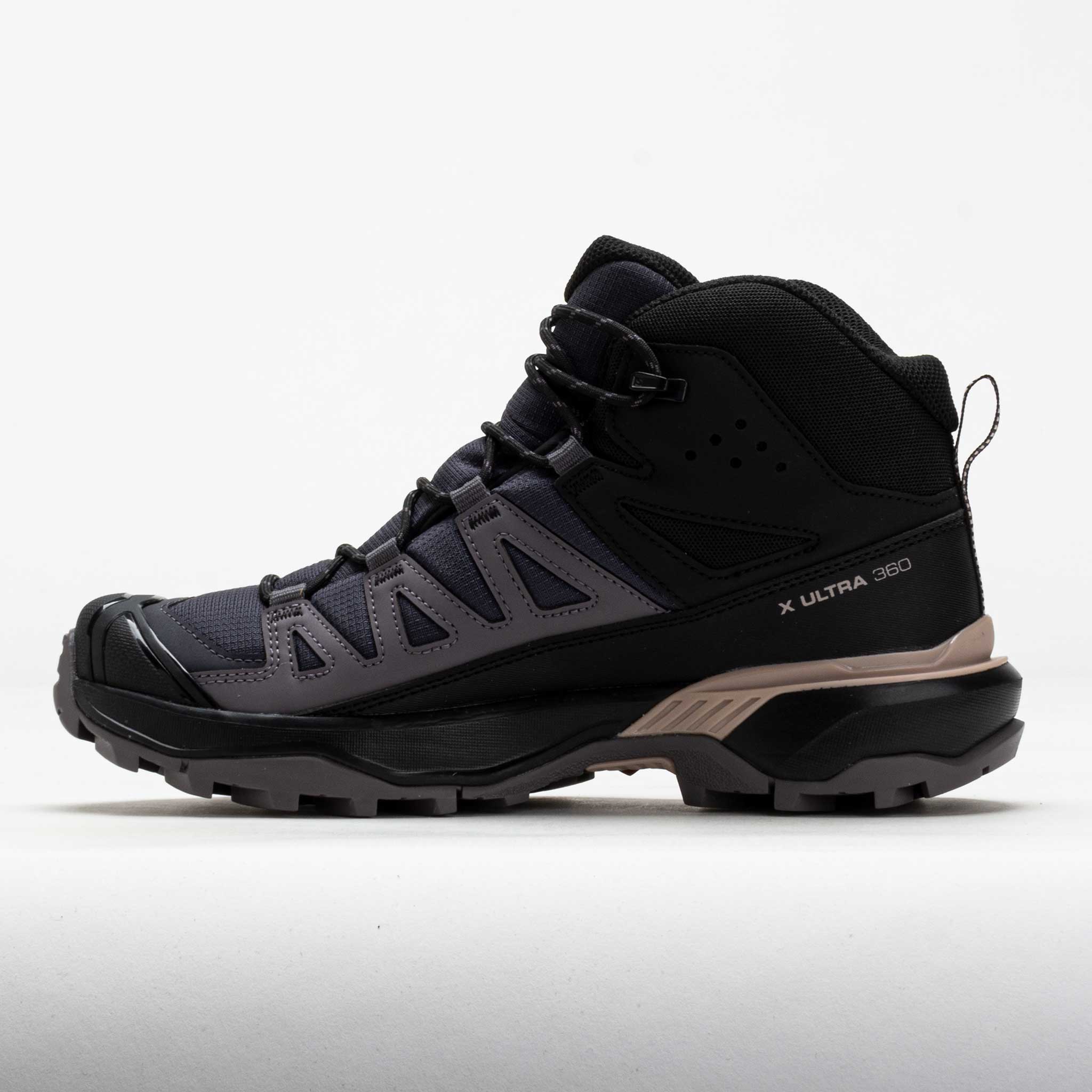 Salomon X Ultra 360 Mid GTX Women's Nine Iron/Excalibur/Shadow Gray